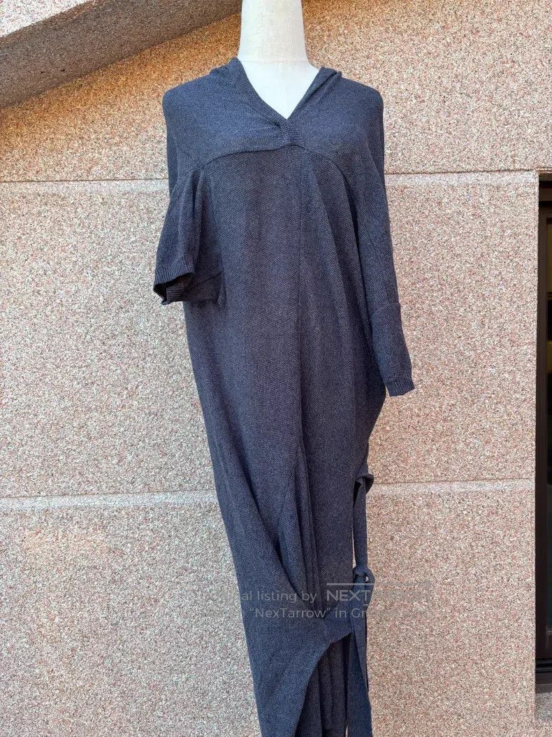 Vivienne Westwood Vivienne Westwood Transformable Knit Dress, Wearable Both Size M / US 6-8 / IT 42-44 - 5 Thumbnail