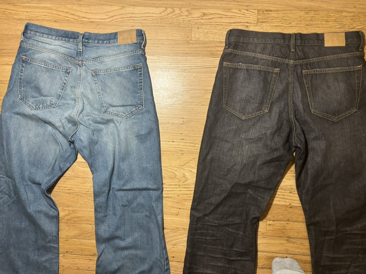 Weekday Bundle of weekday jeans Size US 30 / EU 46 - 5 Thumbnail
