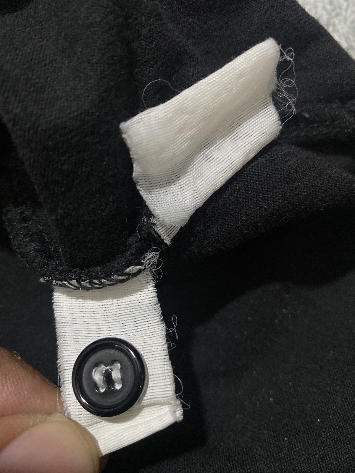 If Six Was Nine × Japanese Brand IKAZUCHI Half Button Double Layer Size US M / EU 48-50 / 2 - 7 Thumbnail