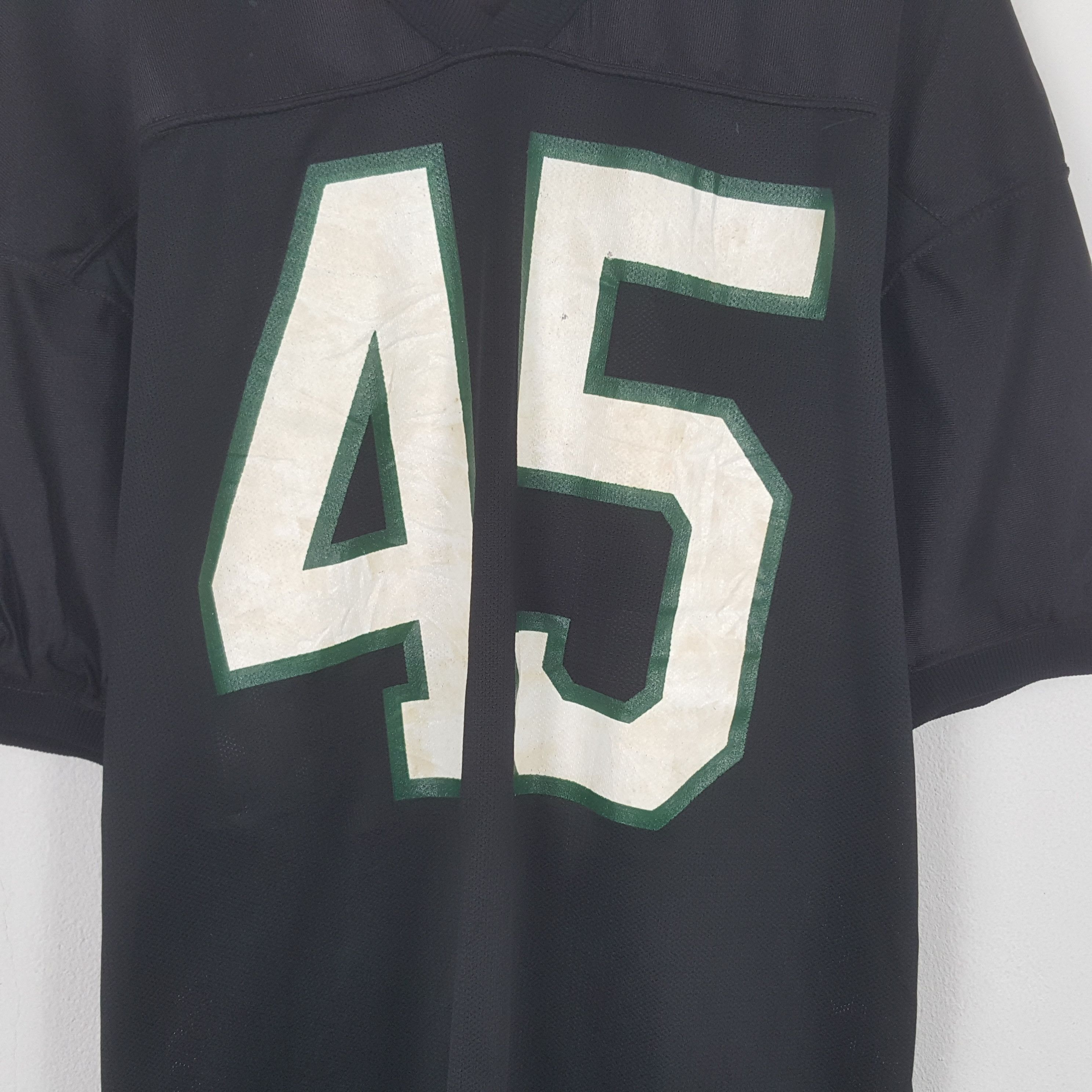 Other Vintage Rawlings Sporting 45 Sport Jersey T-shirt Size US XXL / EU 58 / 5 - 2 Thumbnail