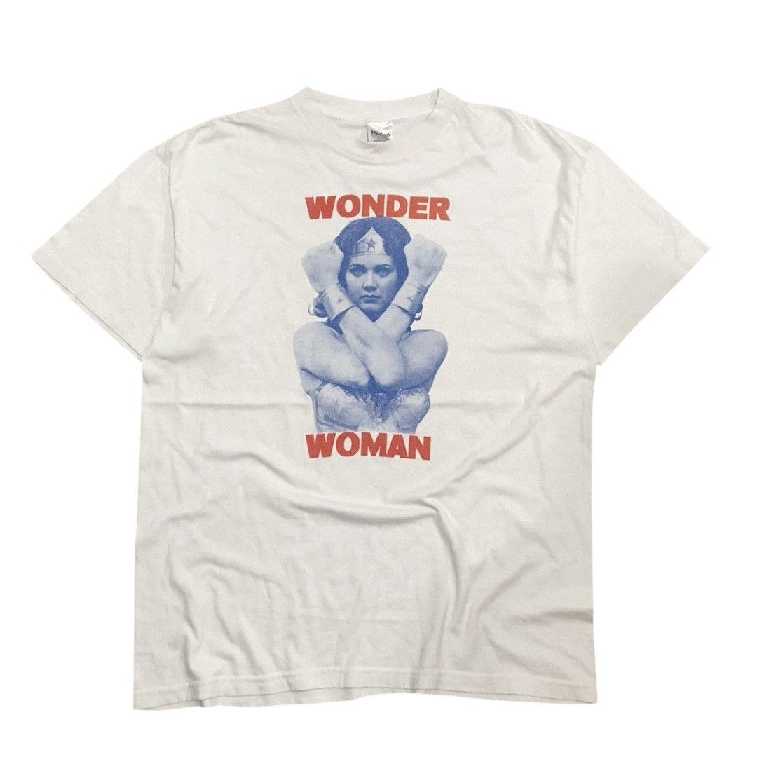 Vintage 80s wonder woman by lynda carter promo movie Size US XL / EU 56 / 4 - 1 Thumbnail