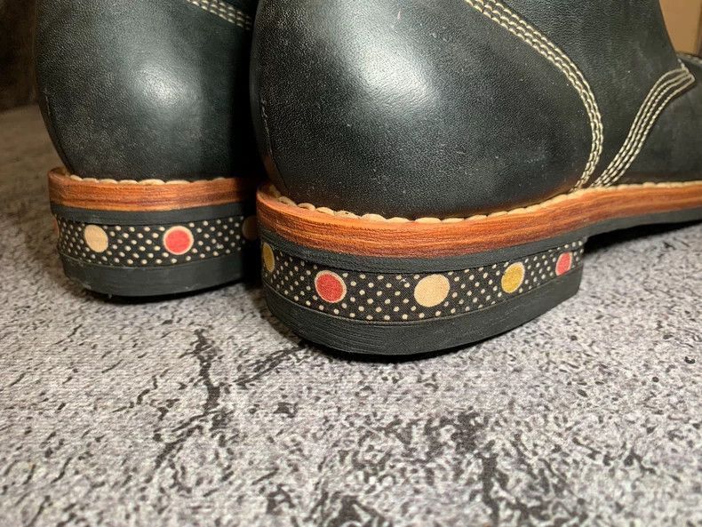 Visvim Visvim VISVIM NCF Cap Boots Folk Size 8-2506 Size US 8 / EU 41 - 5 Thumbnail