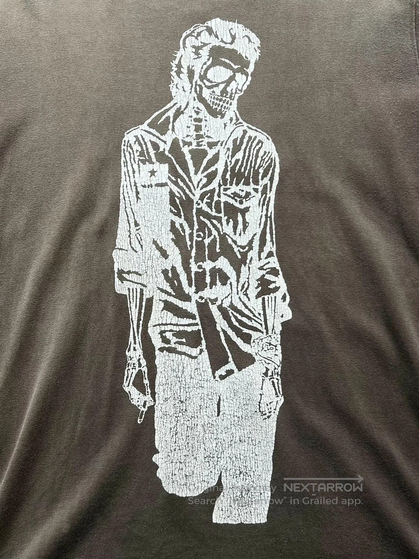 Number (N)ine Number (N)ine Joe Strummer Short Sleeve Shirt. Size US M / EU 48-50 / 2 - 2 Thumbnail