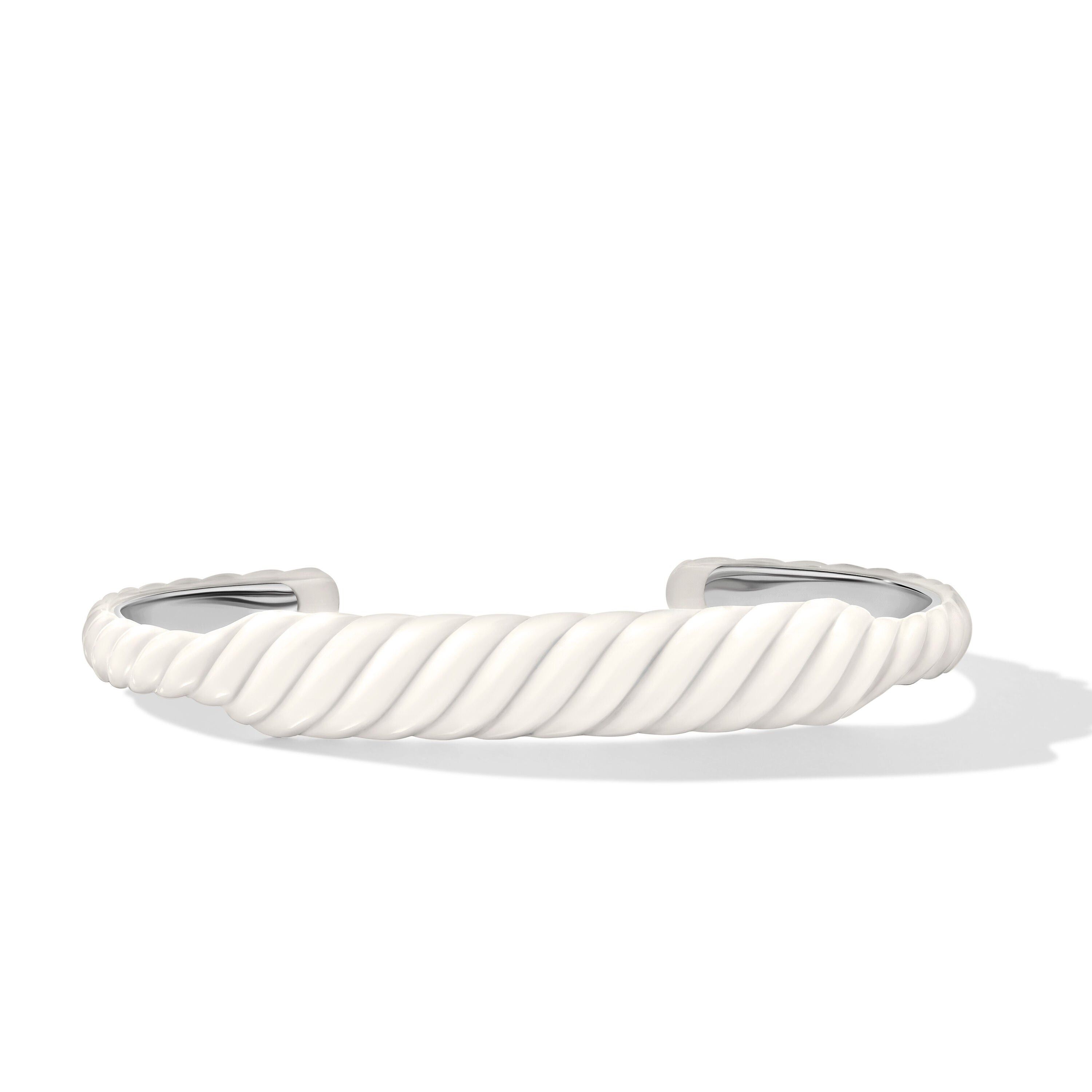 David Yurman o1w1db10525 B17833 Bracelet in White Size ONE SIZE - 1 Thumbnail