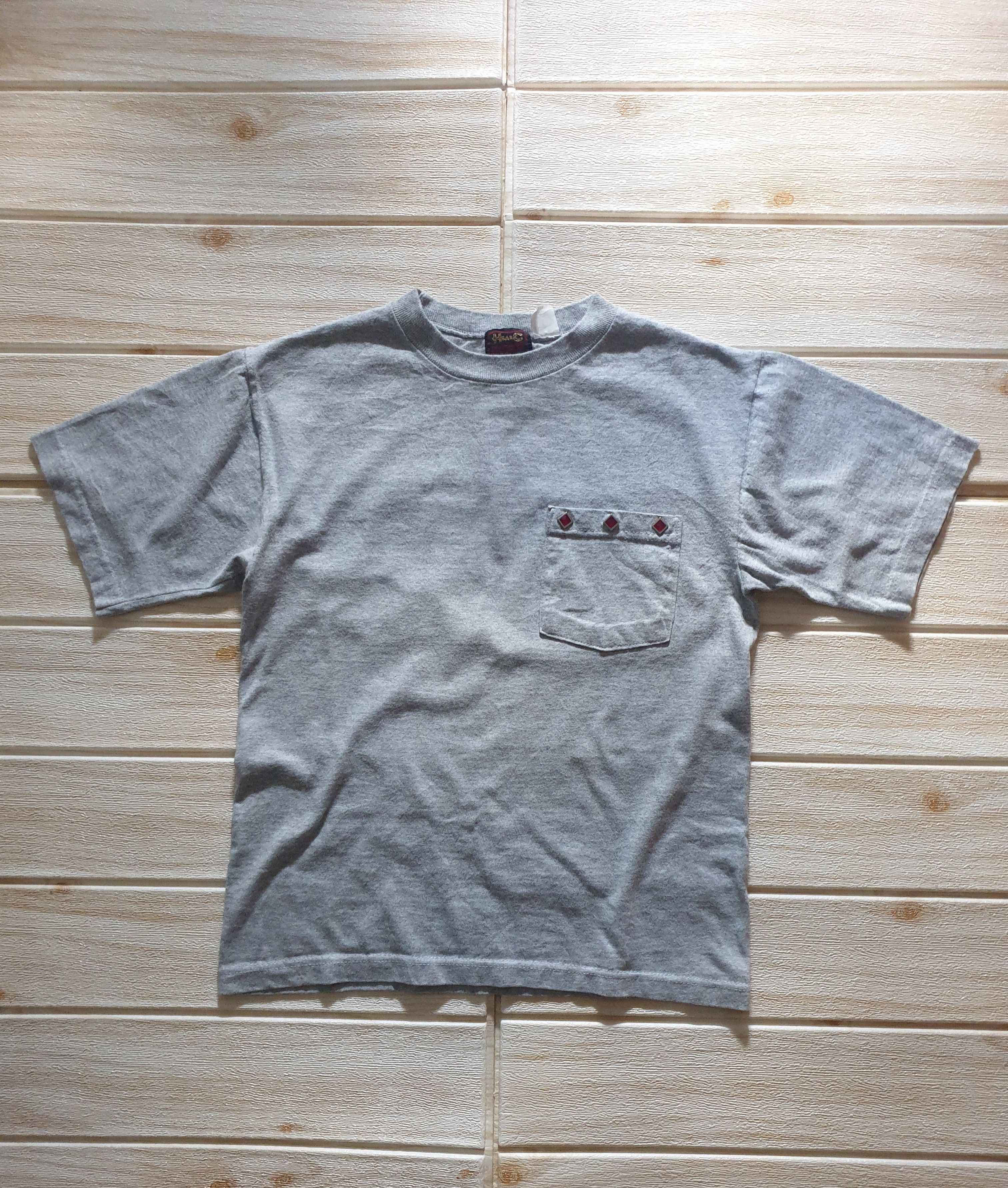 Rockmount Ranch Wear Hbarc Rachwear grey shirt Size US XXS / EU 40 - 1 Thumbnail