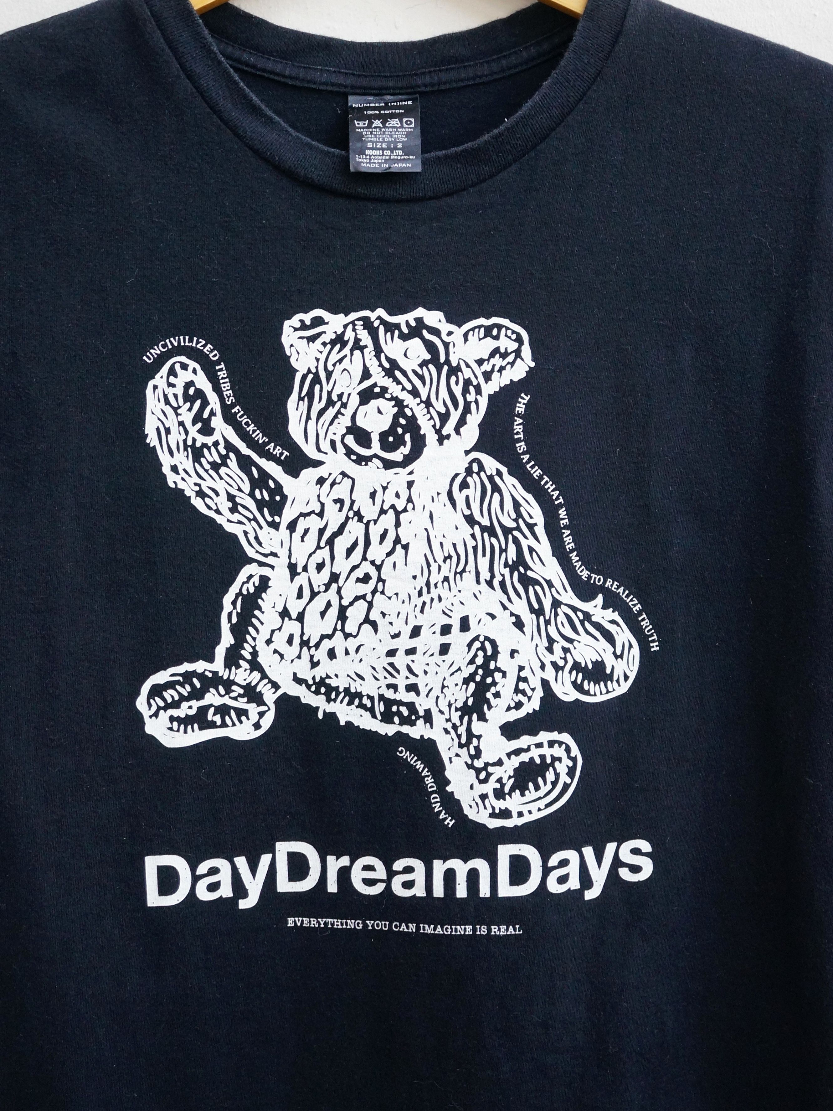 Number (N)ine DayDream Days Tshirt