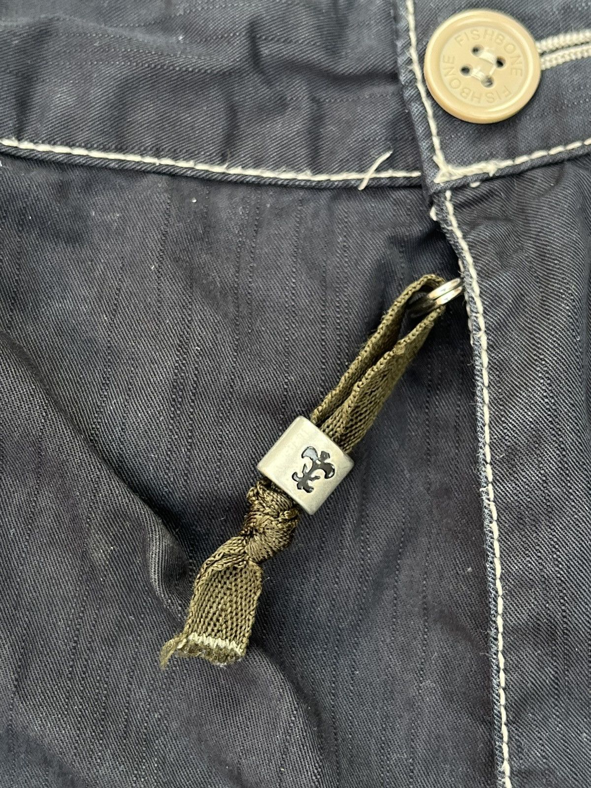 Southpole RARE VINTAGE FISHBONE Size US 32 / EU 48 - 8 Thumbnail