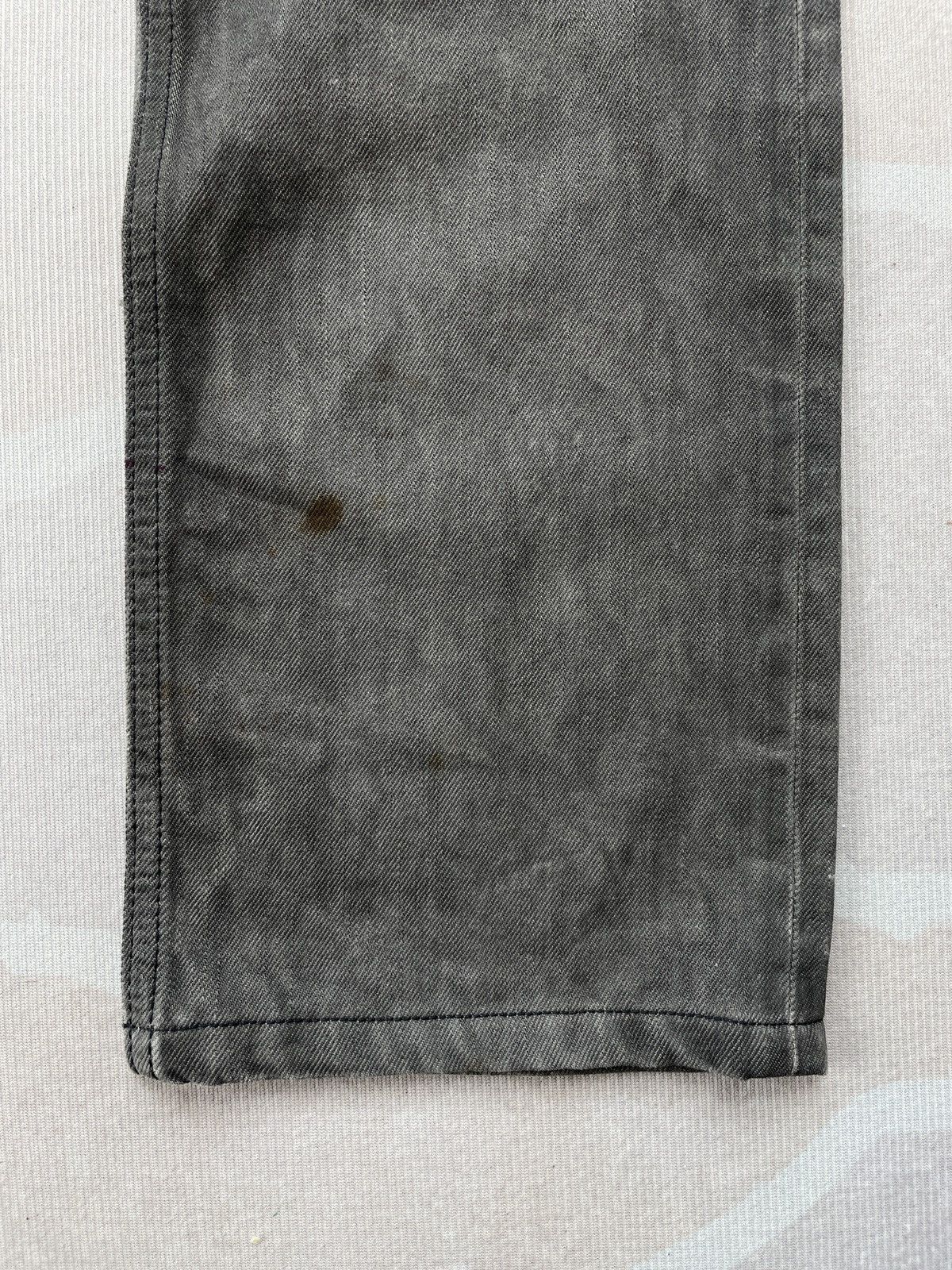 Diesel DIESEL SAFADO DISTRESSED JEAN Size US 32 / EU 48 - 10 Thumbnail