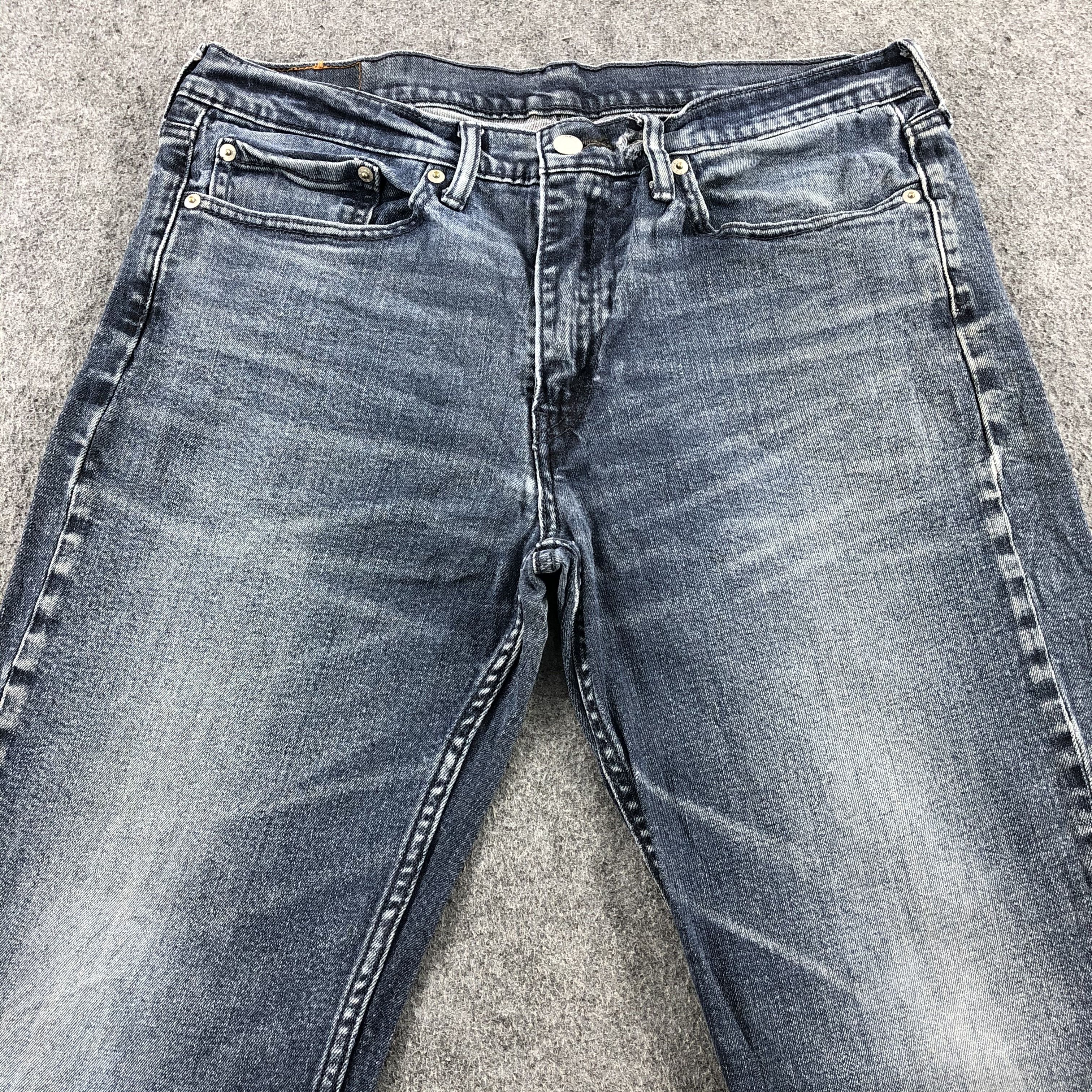 Levi's × Vintage Vintage Levis Jeans-JM1995 Size US 36 / EU 52 - 3 Thumbnail
