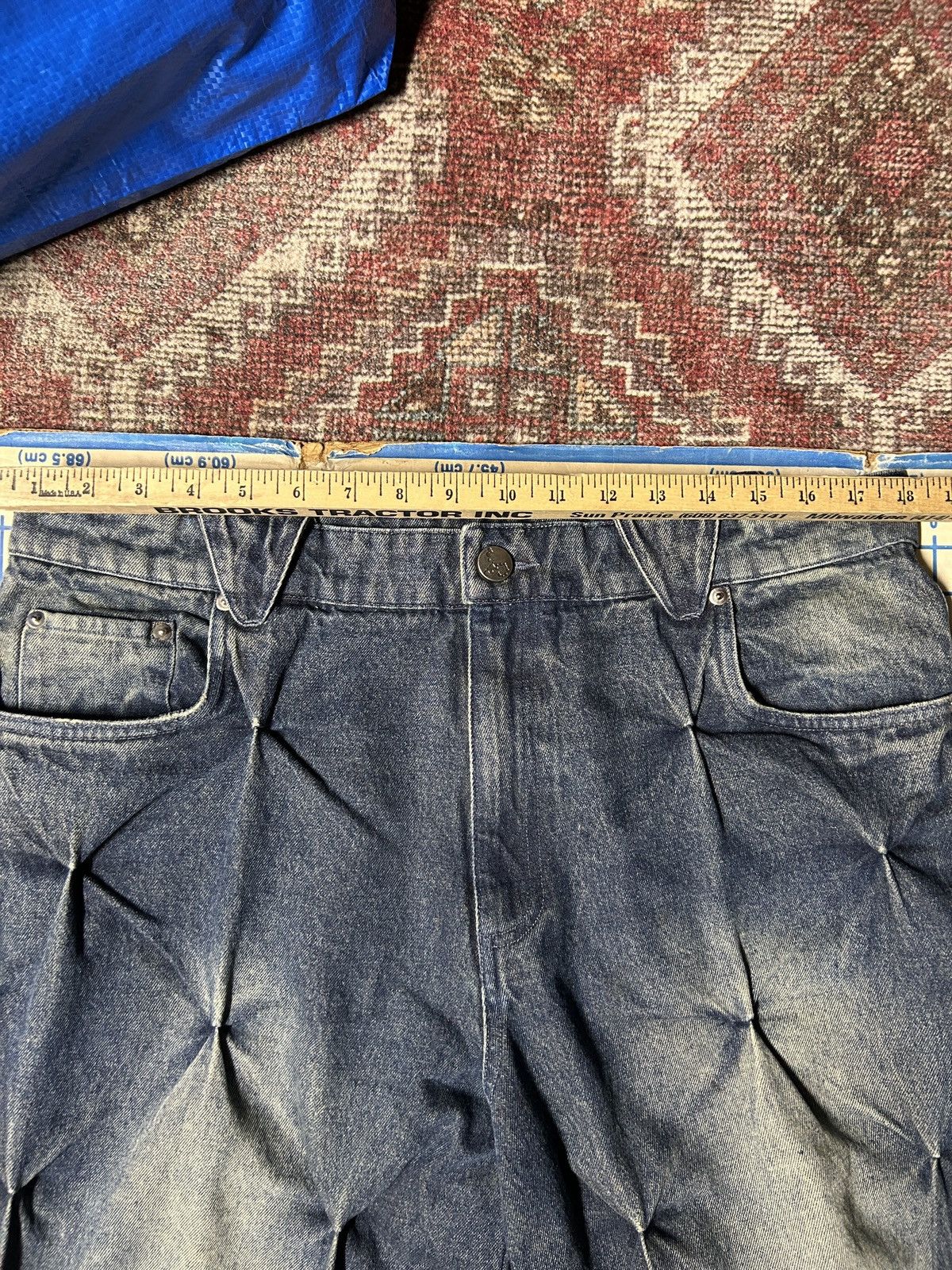 Bad Son Core denim pants Size US 34 / EU 50 - 2 Thumbnail