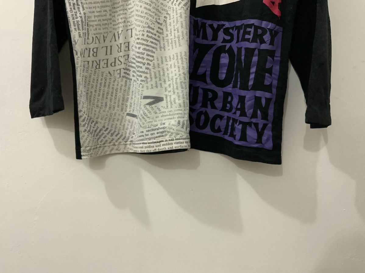 If Six Was Nine Mystery Zone Urban Society Sweatshirt Size US L / EU 52-54 / 3 - 4 Thumbnail