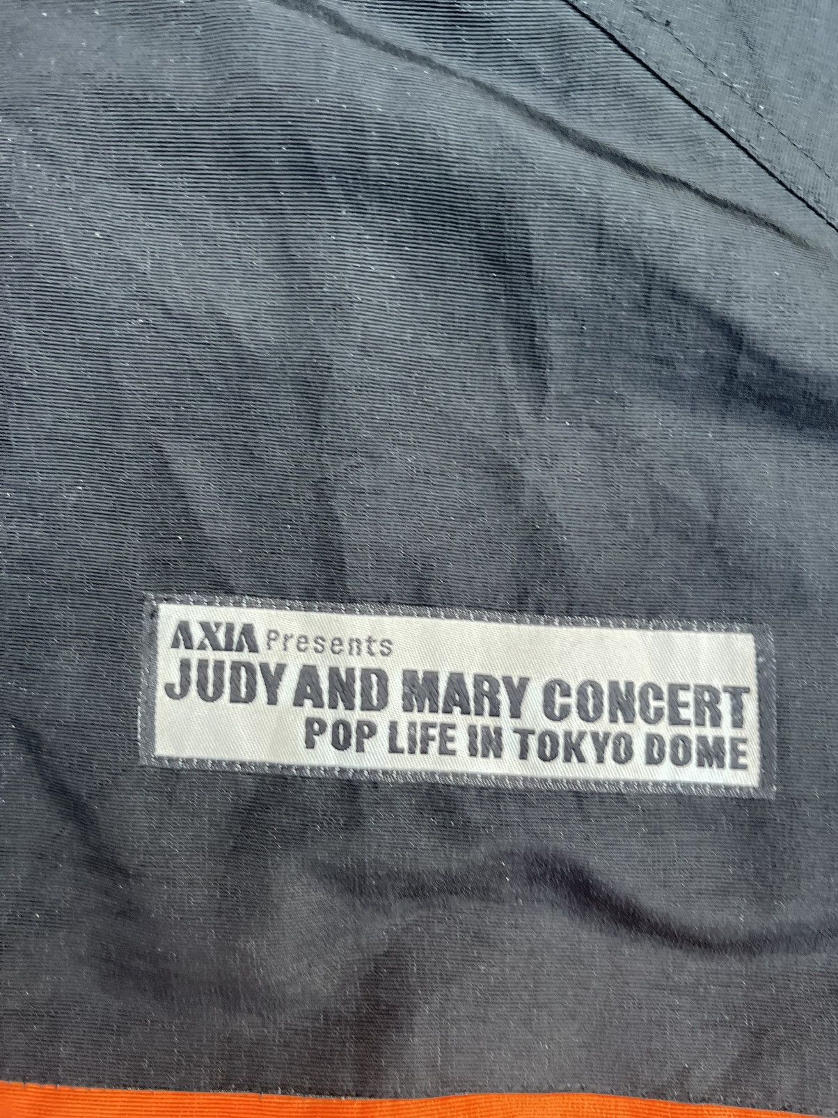 Japanese Brand × Vintage Judy and Mary AXIA Pop Life in Tokyo Dome Windbreaker Jacket Size US L / EU 52-54 / 3 - 4 Thumbnail