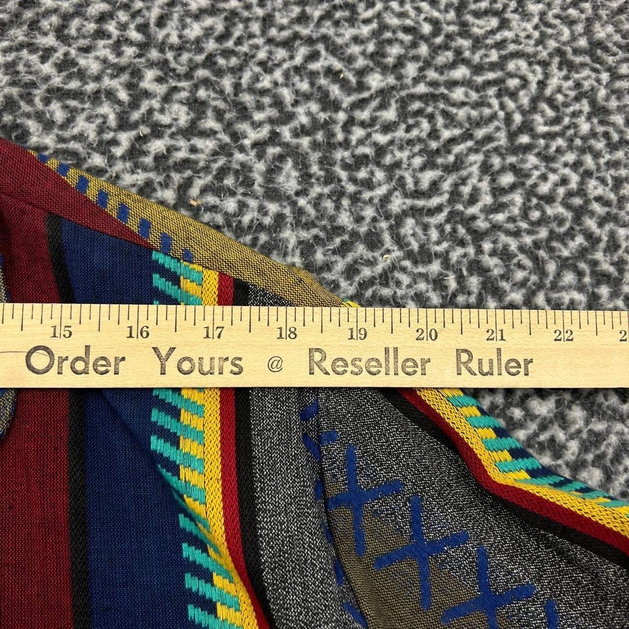 Other Honors Blazer Jacket Women 20W 1 Button Pockets Cotton Size 3XL / US 20-22 - 6 Thumbnail