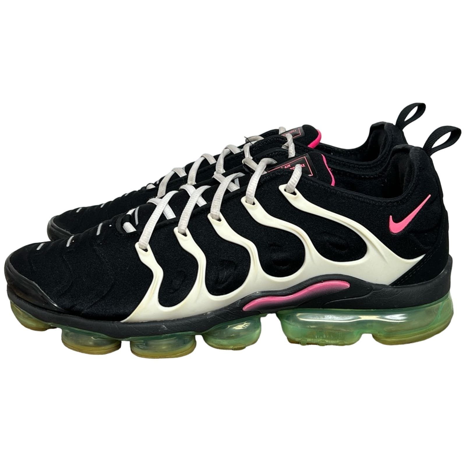 Nike Air Vapormax Plus 'Do You' Black Hyper Pink Mens 13