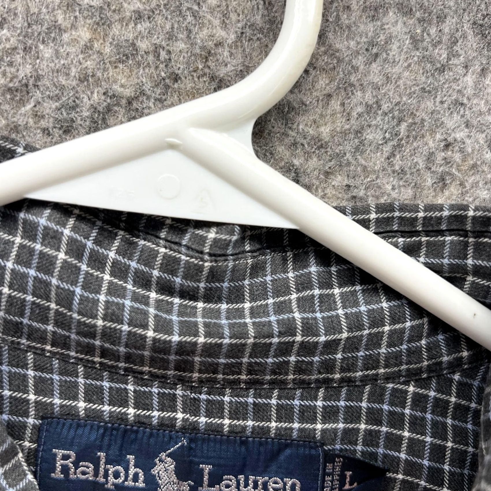 Polo Ralph Lauren VINTAGE-No, error. Size US L / EU 52-54 / 3 - 6 Thumbnail