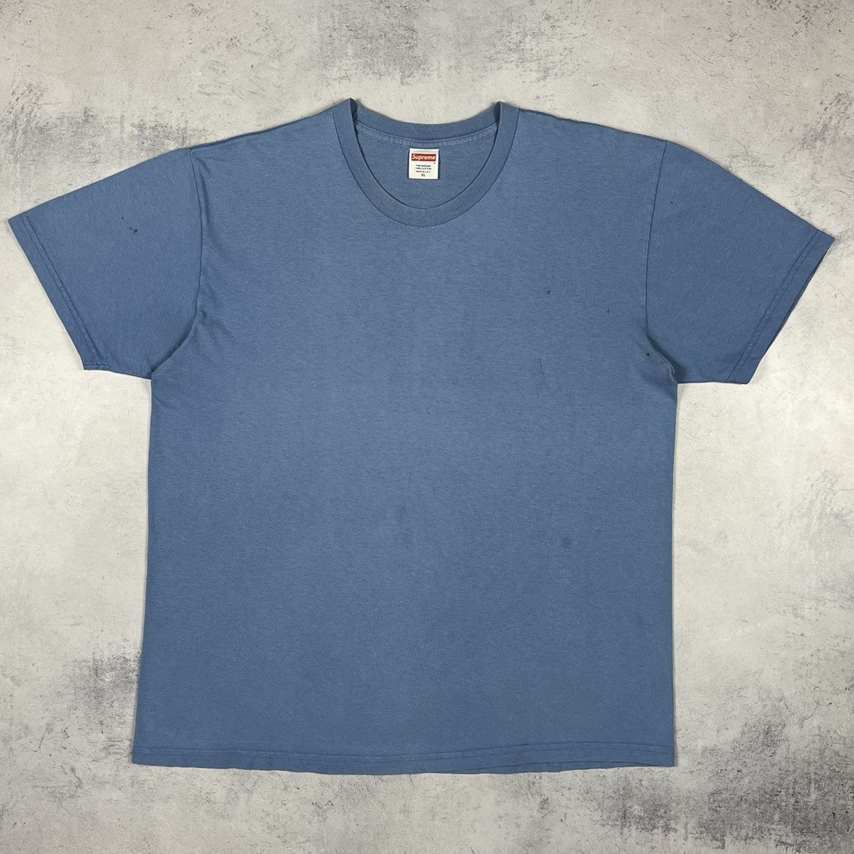 Supreme Rare Supreme Skyscraper big logo T Shirt AW16 Size US XL / EU 56 / 4 - 15 Thumbnail