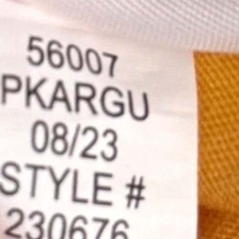 Aeropostale VINTAGE? Aeropostale Women XS T Shirt Yellow Los Angeles Palm Tree Good Vibes Tee Size XS / US 0-2 / IT 36-38 - 6 Thumbnail