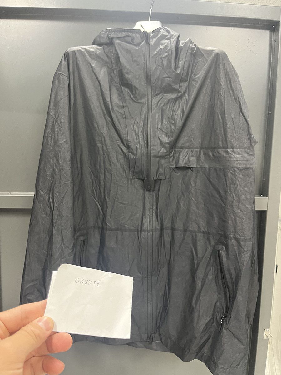 Adidas Y-3 Nylon waterproof Jacket L Size US L / EU 52-54 / 3 - 1 Thumbnail