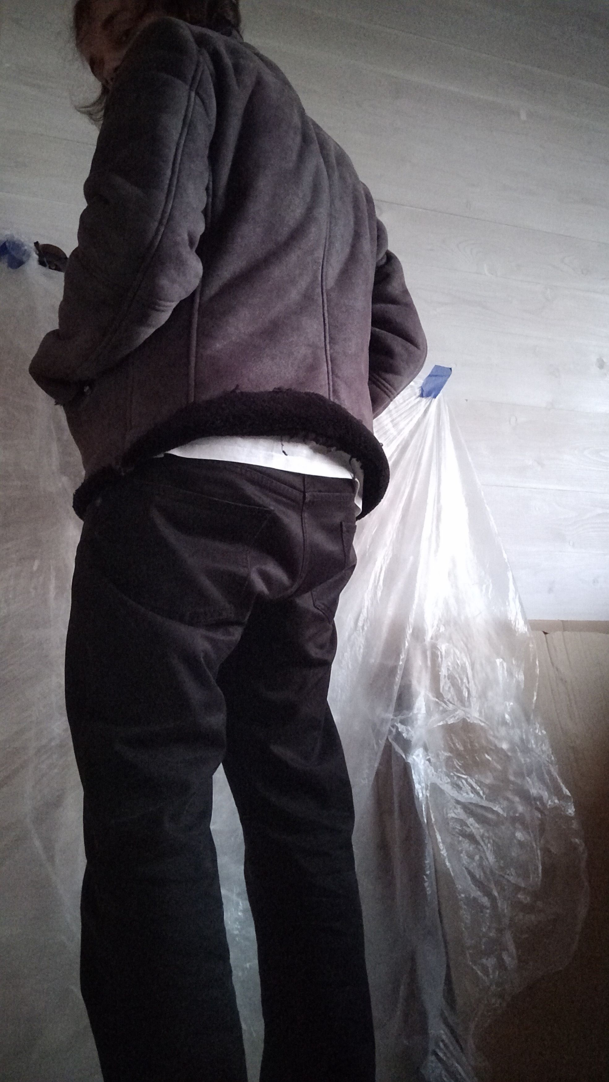 Japanese Brand Thick Goth Boxy Jacket Aesthetic y2k grunge Alt opium raver Size US XL / EU 56 / 4 - 8 Thumbnail