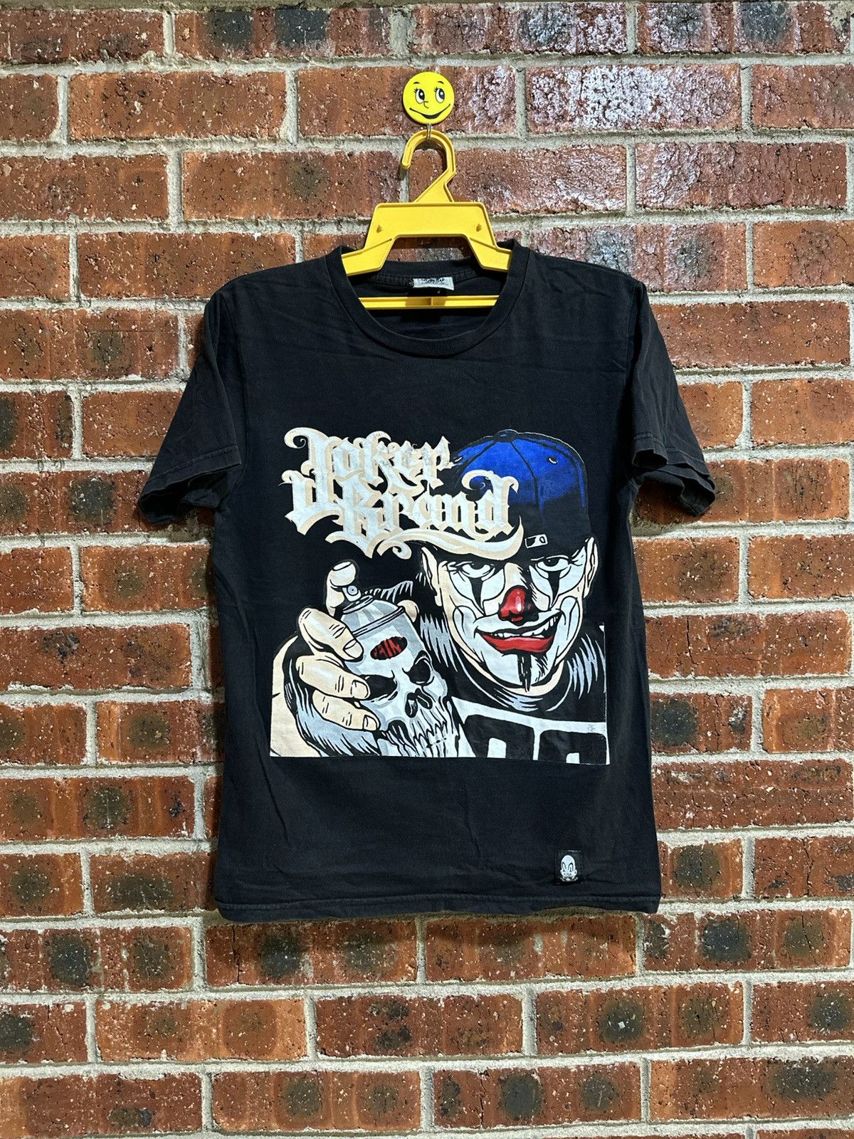 Rap Tees × Vintage Vintage Joker Los Angeles Faded Tee Size US M / EU 48-50 / 2 - 1 Thumbnail