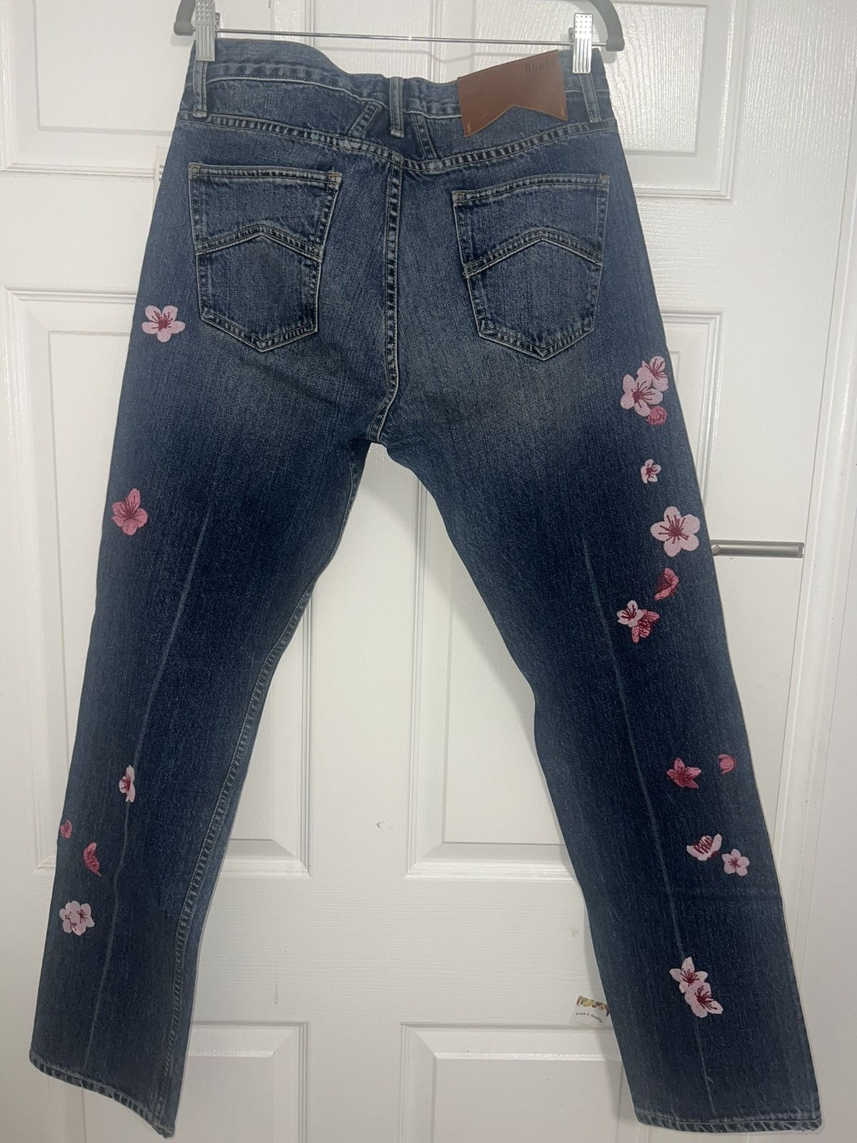 Rhude Rhude Denim Jeans limited Edition Size US 32 / EU 48 - 2 Thumbnail