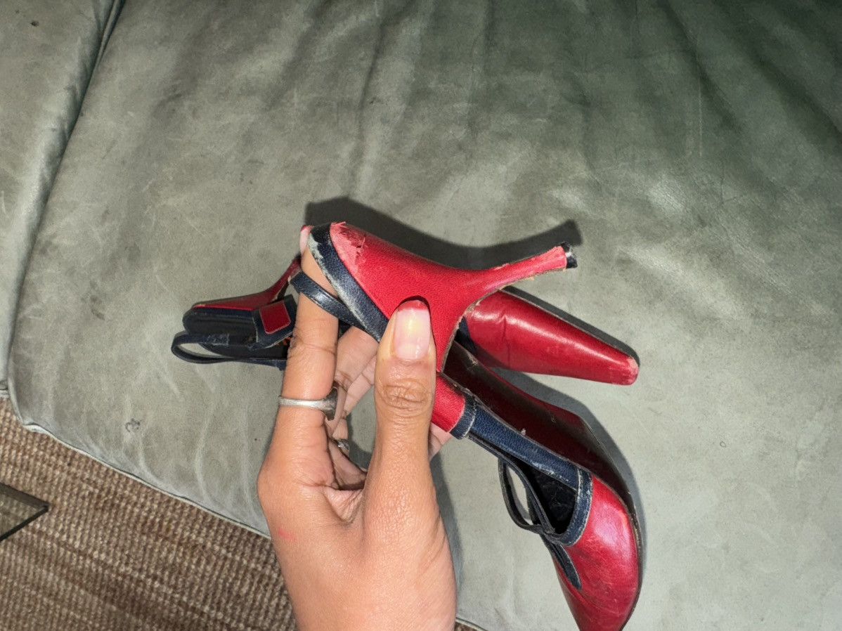 Miu Miu Vintage Miu Miu stilettos Size US 8 / IT 38 - 5 Thumbnail