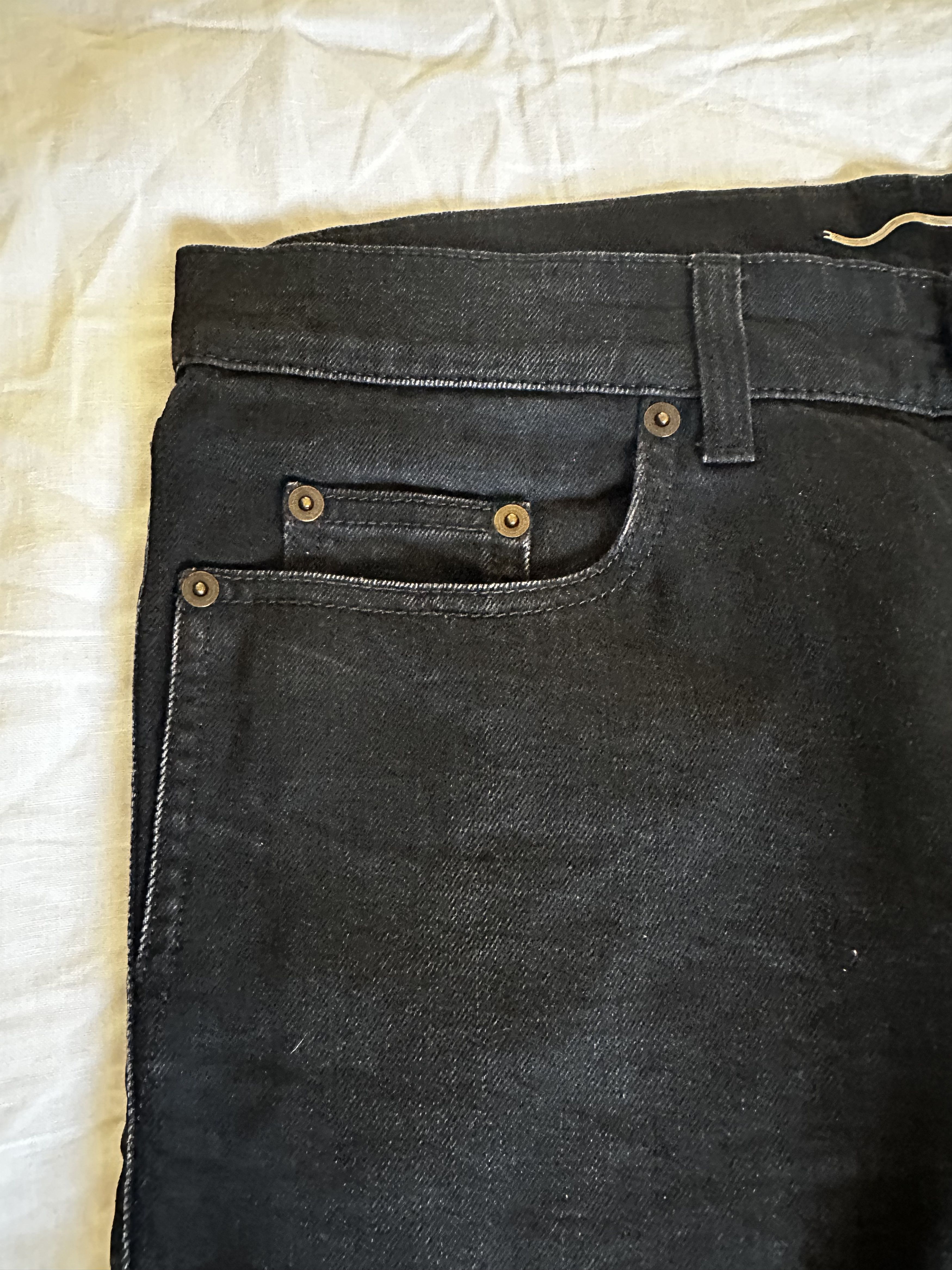 Saint Laurent Paris SAINT LAURENT SKINNY JEANS Size US 32 / EU 48 - 10 Thumbnail