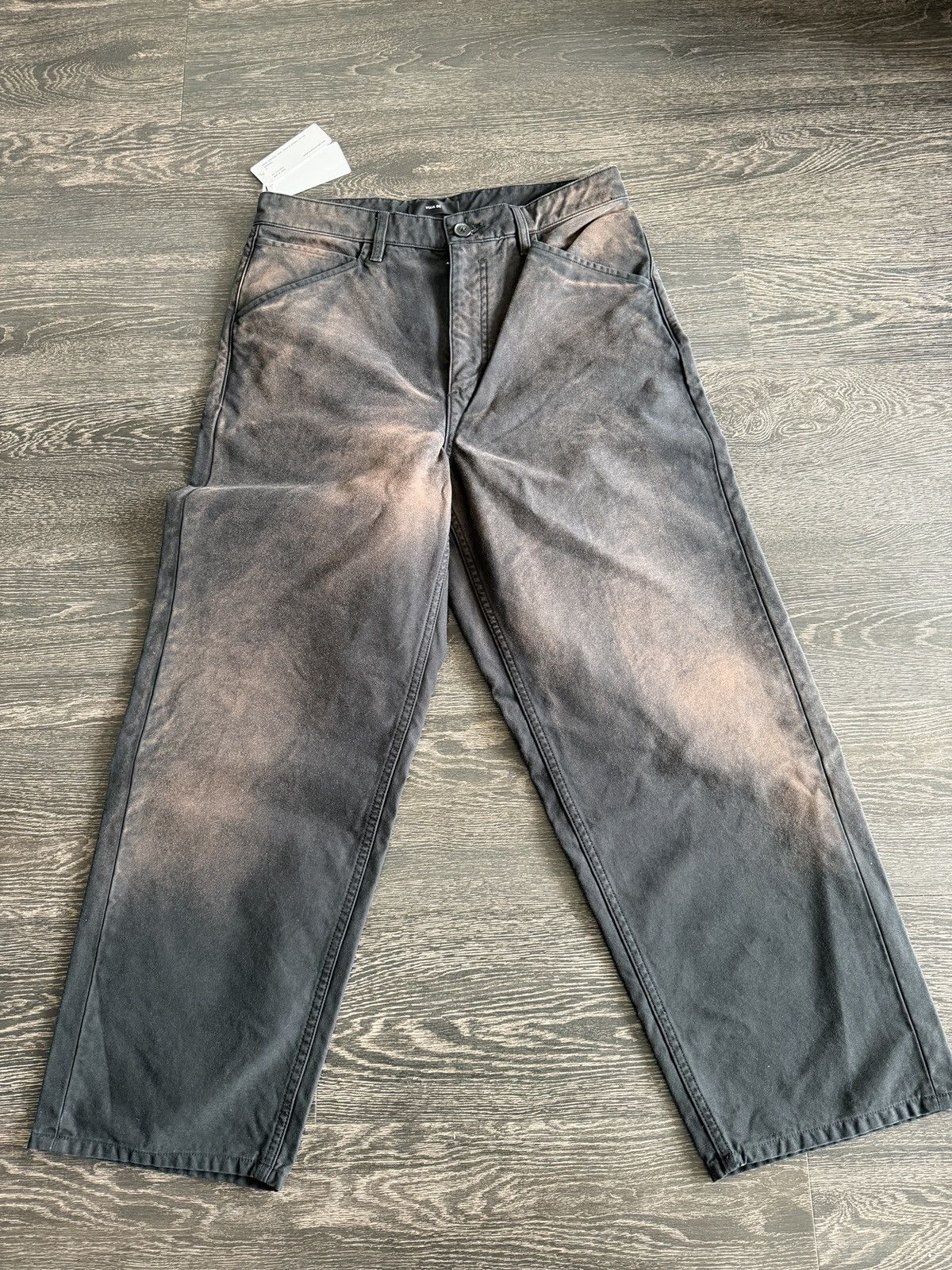 VUJA DÉ ANDRÉ SUNFADED CHINO PANTS Vuja De Vuja De Andre Sunfaded Chino Pants | Grailed
