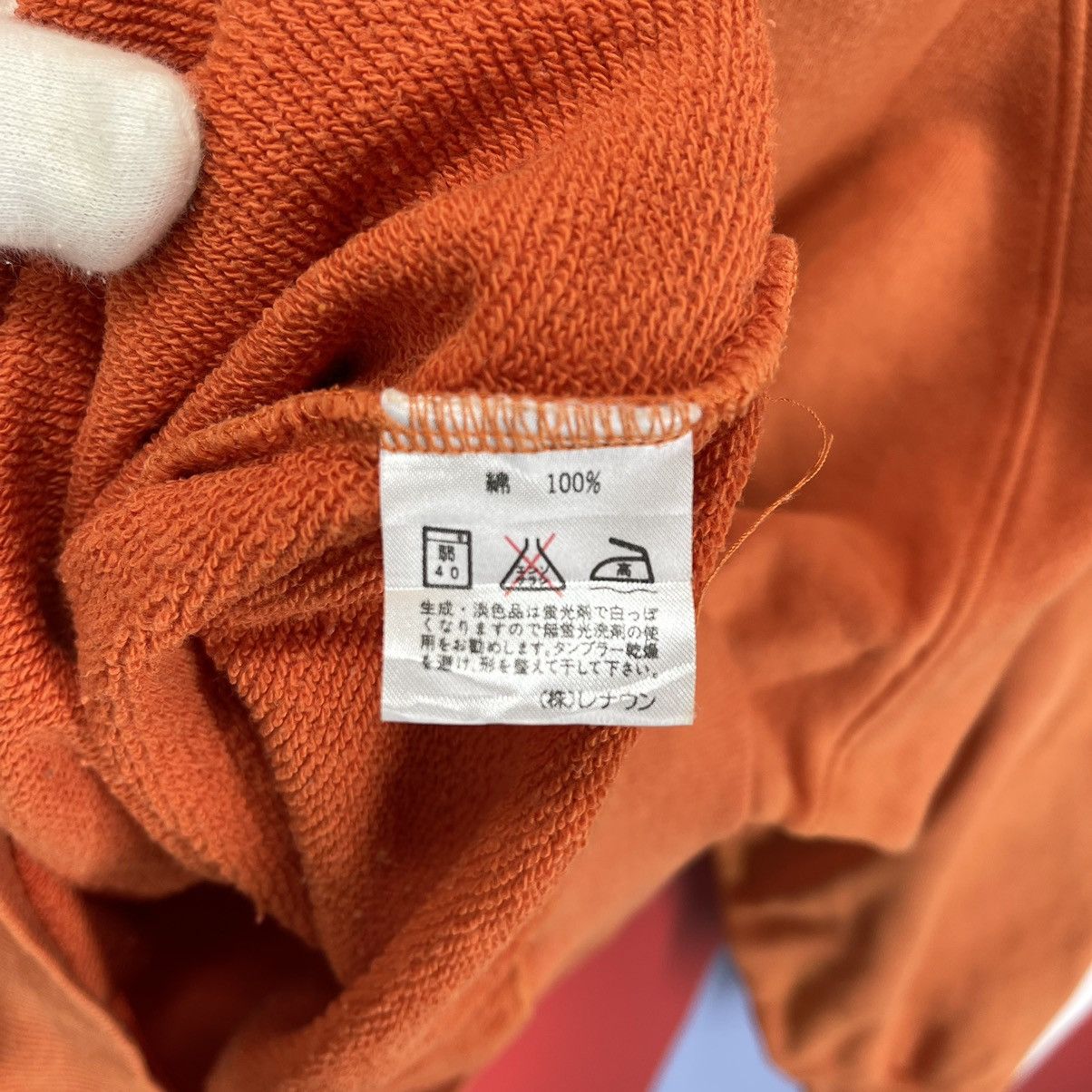 RENOWN 90s Vintage ARNOLD PALMER Crew Neck Sweatshirt #1423/AX Size US L / EU 52-54 / 3 - 6 Thumbnail