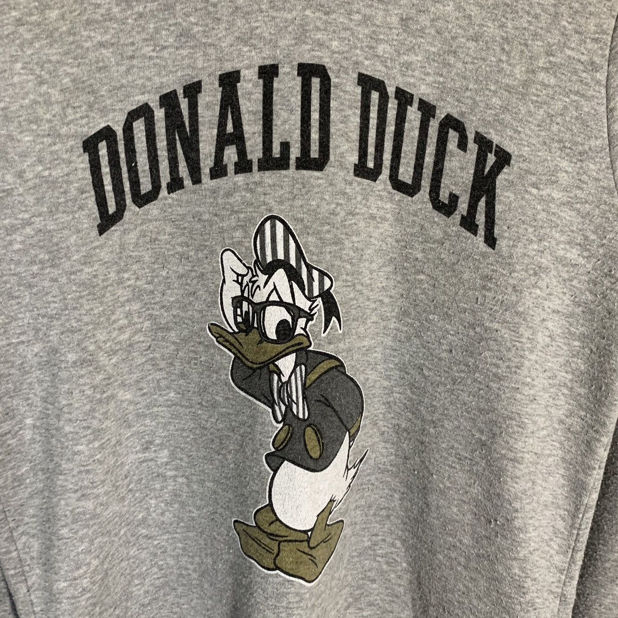 Disney × Vintage Vintage Disney Donald Duck Hoodie Size US M / EU 48-50 / 2 - 3 Thumbnail