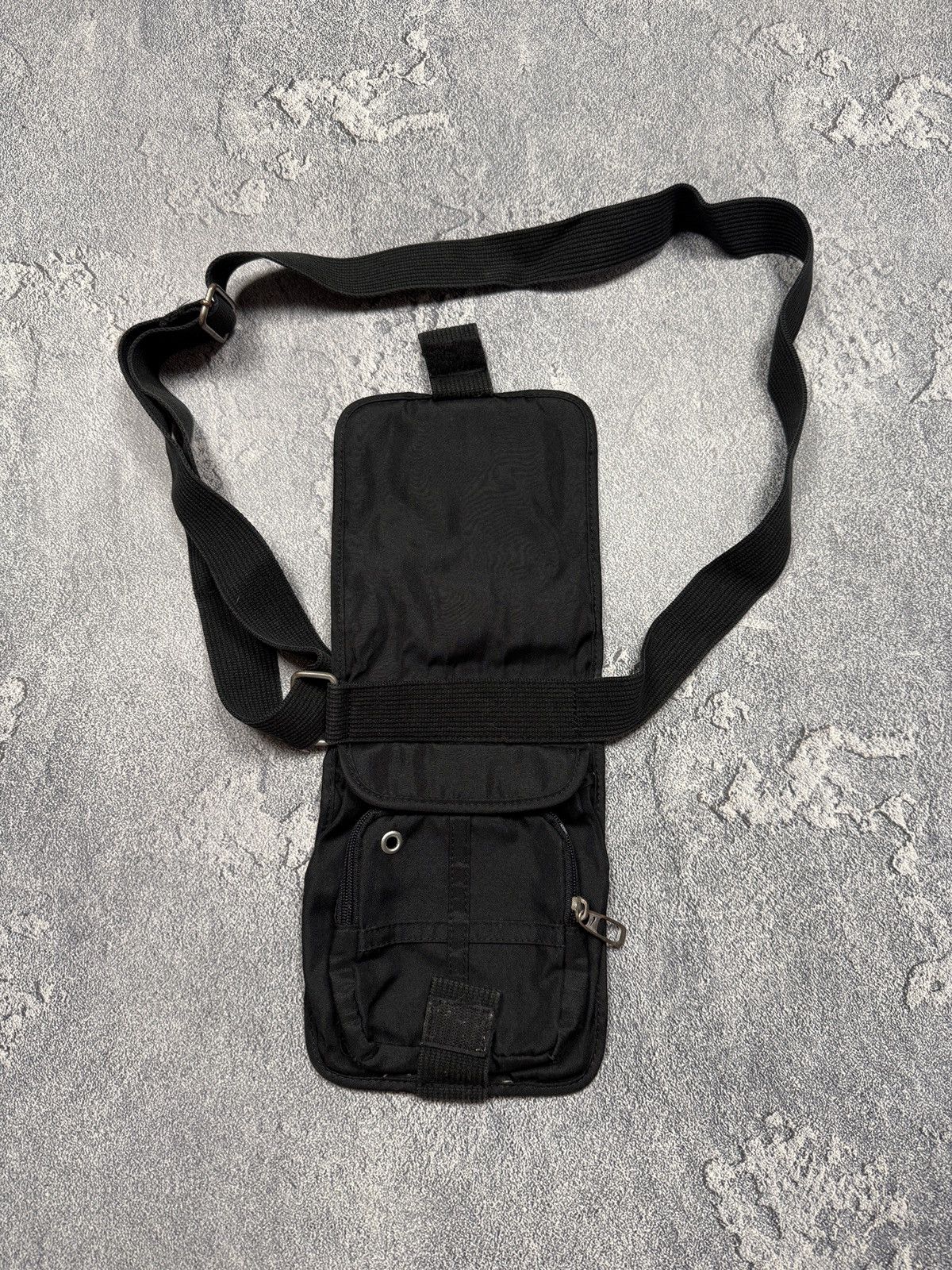 Nike Vintage Nike Air Max 95 Y2K shoulder bag Size ONE SIZE - 4 Thumbnail