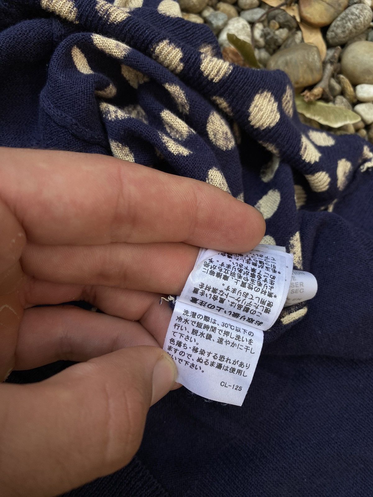 Issey Miyake × mercibeaucoup Mercibeaucoup jevous enprie Cardigan Size US S / EU 44-46 / 1 - 8 Thumbnail