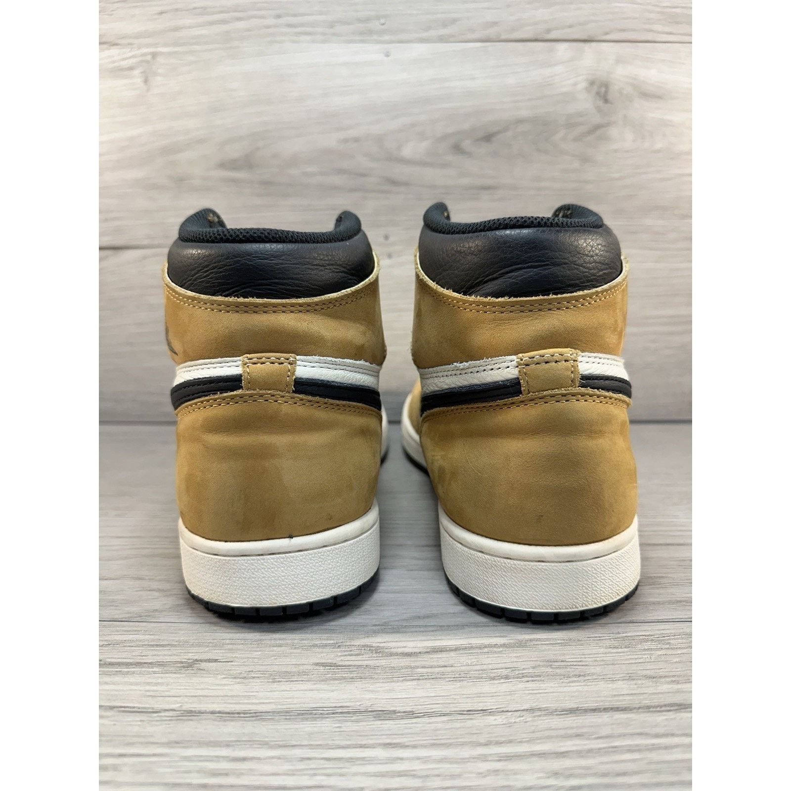 Jordan Brand Jordan 1 Retro High OG Rookie of the Year - Size 11.5 Size US 11.5 / EU 44-45 - 5 Thumbnail