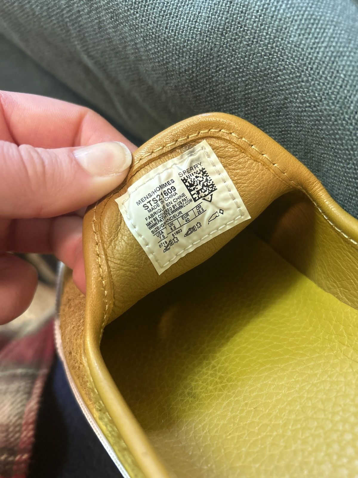 Sperry Sperry Topsider Slides - Hairy Suede Size US 7.5 / EU 40-41 - 7 Thumbnail