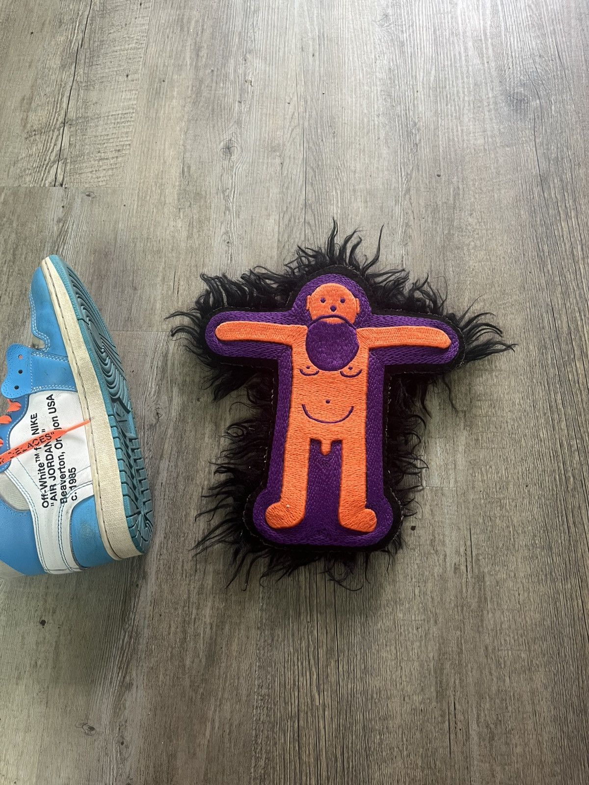 Walter Van Beirendonck Walter van beirendonck plushie decoration Size ONE SIZE - 1 Thumbnail