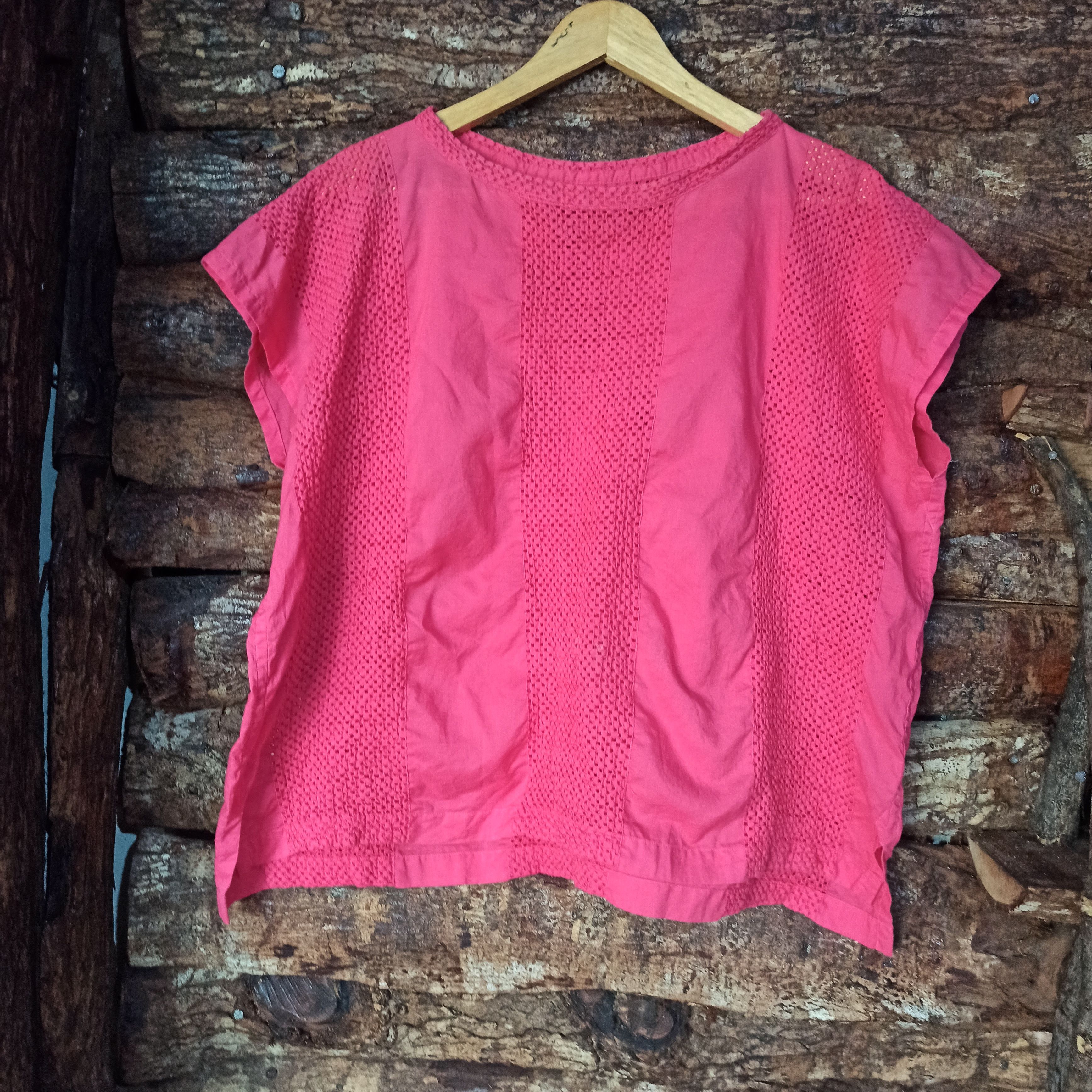 Issey Miyake Blouse Me issey Miyake Size M / US 6-8 / IT 42-44 - 5 Thumbnail