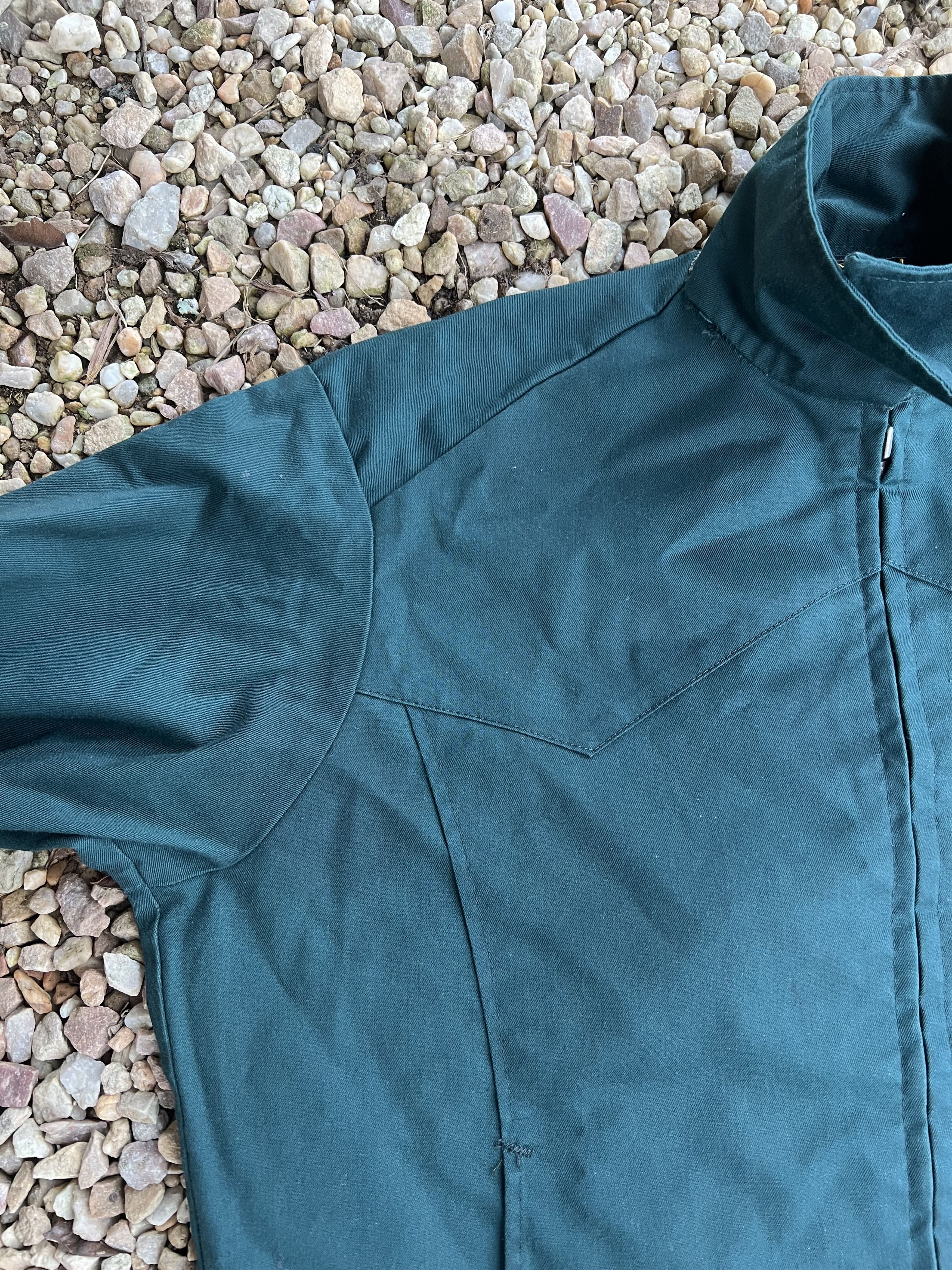 Vintage Workwear chore coat Jacket Six Gun by Protexall western Size US L / EU 52-54 / 3 - 8 Thumbnail