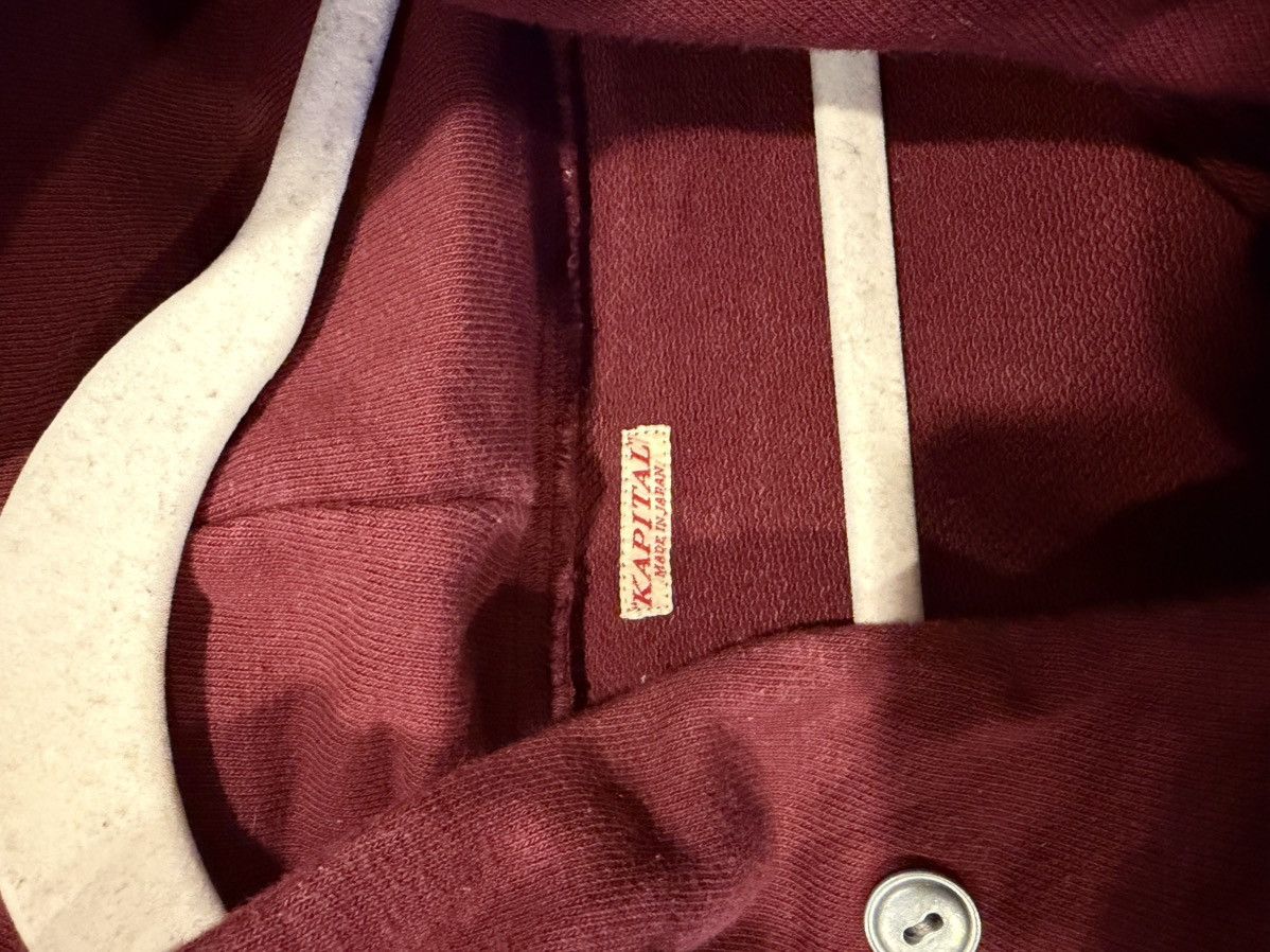 Kapital SURF hoodie Size US S / EU 44-46 / 1 - 3 Thumbnail