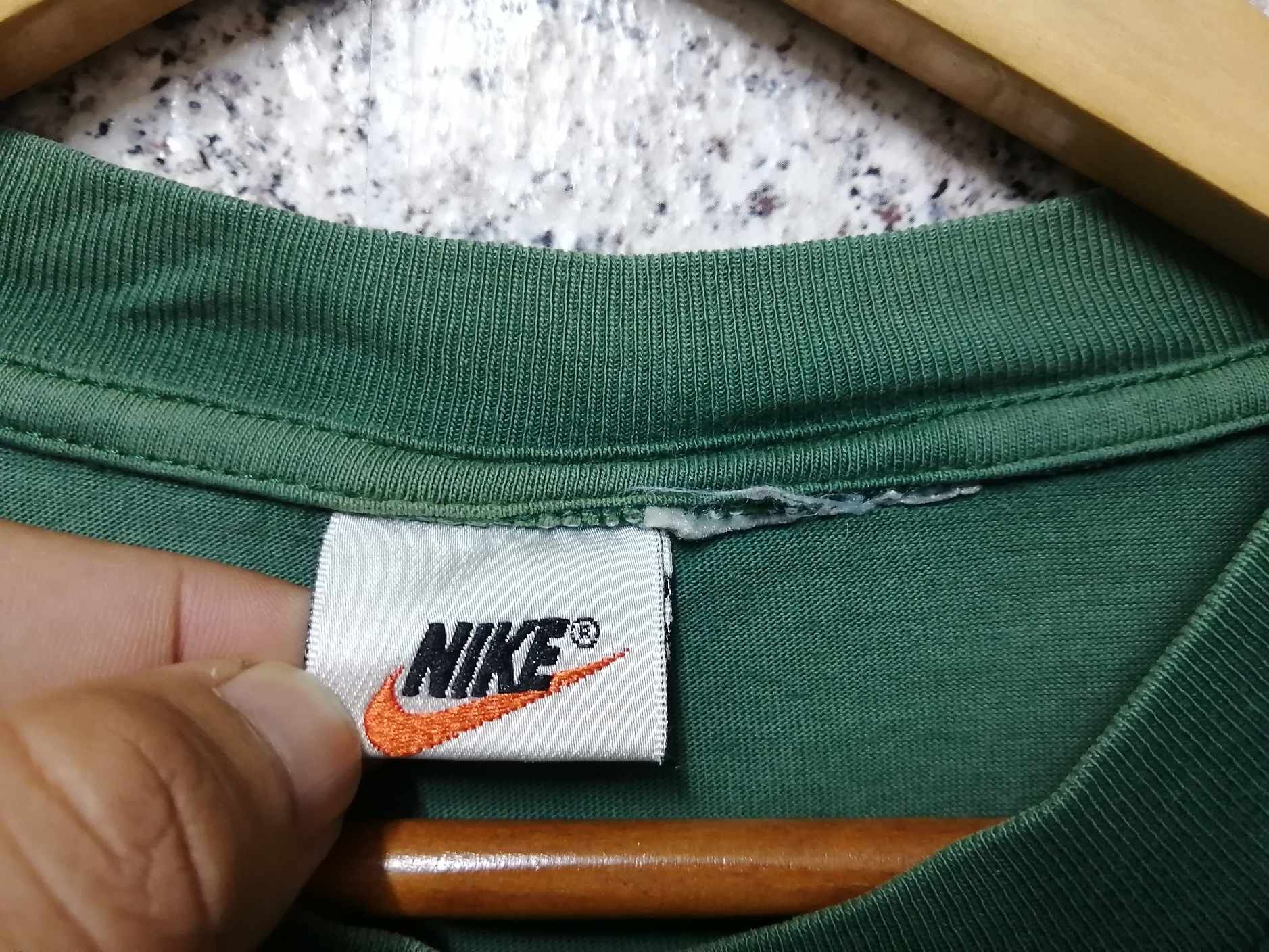 Nike × Vintage VINTAGE NIKE RARE Size US M / EU 48-50 / 2 - 4 Thumbnail