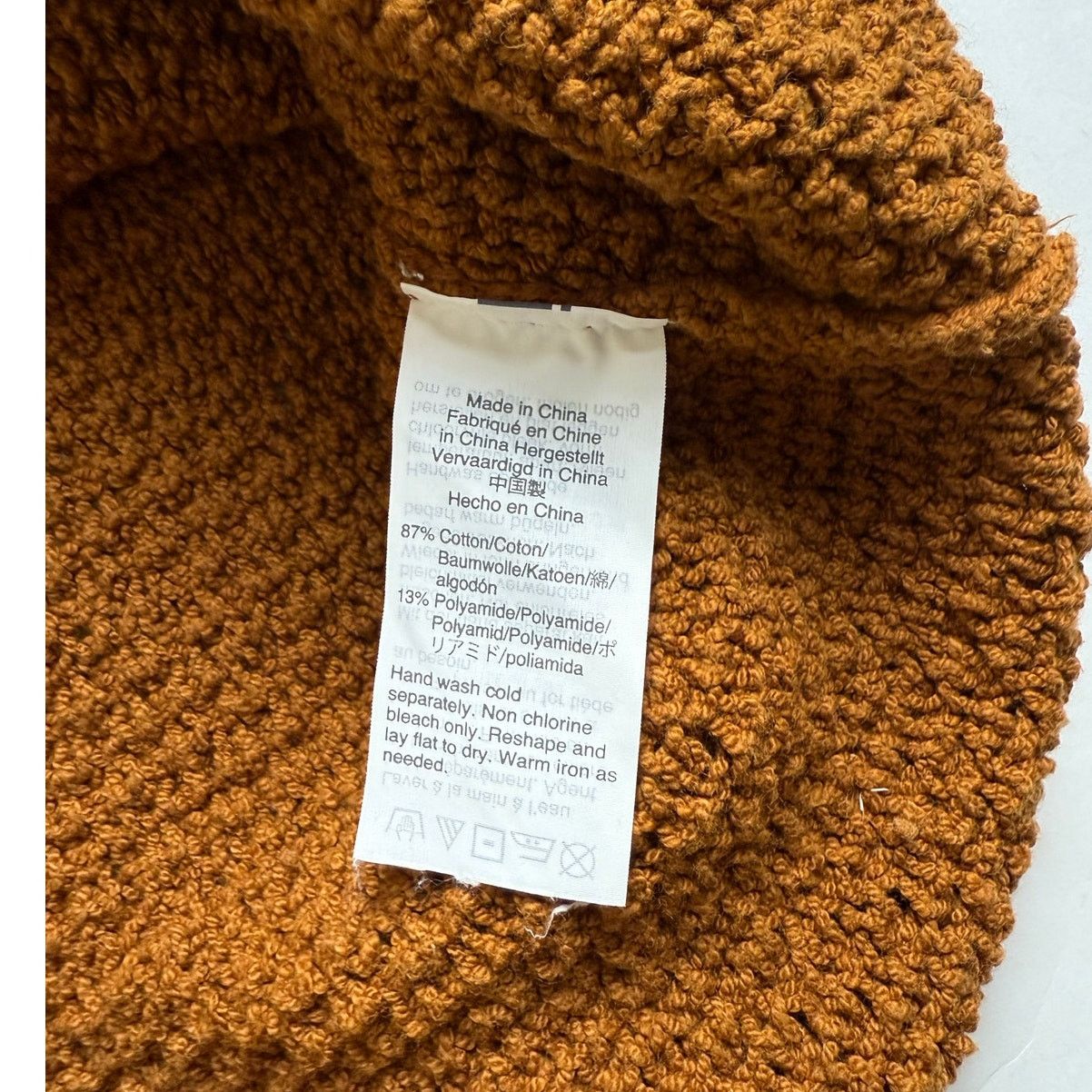 Madewell Madewell Parkhouse Pullover Sweater - Size XXS - Size XXS / US 00 / IT 34 - 7 Thumbnail