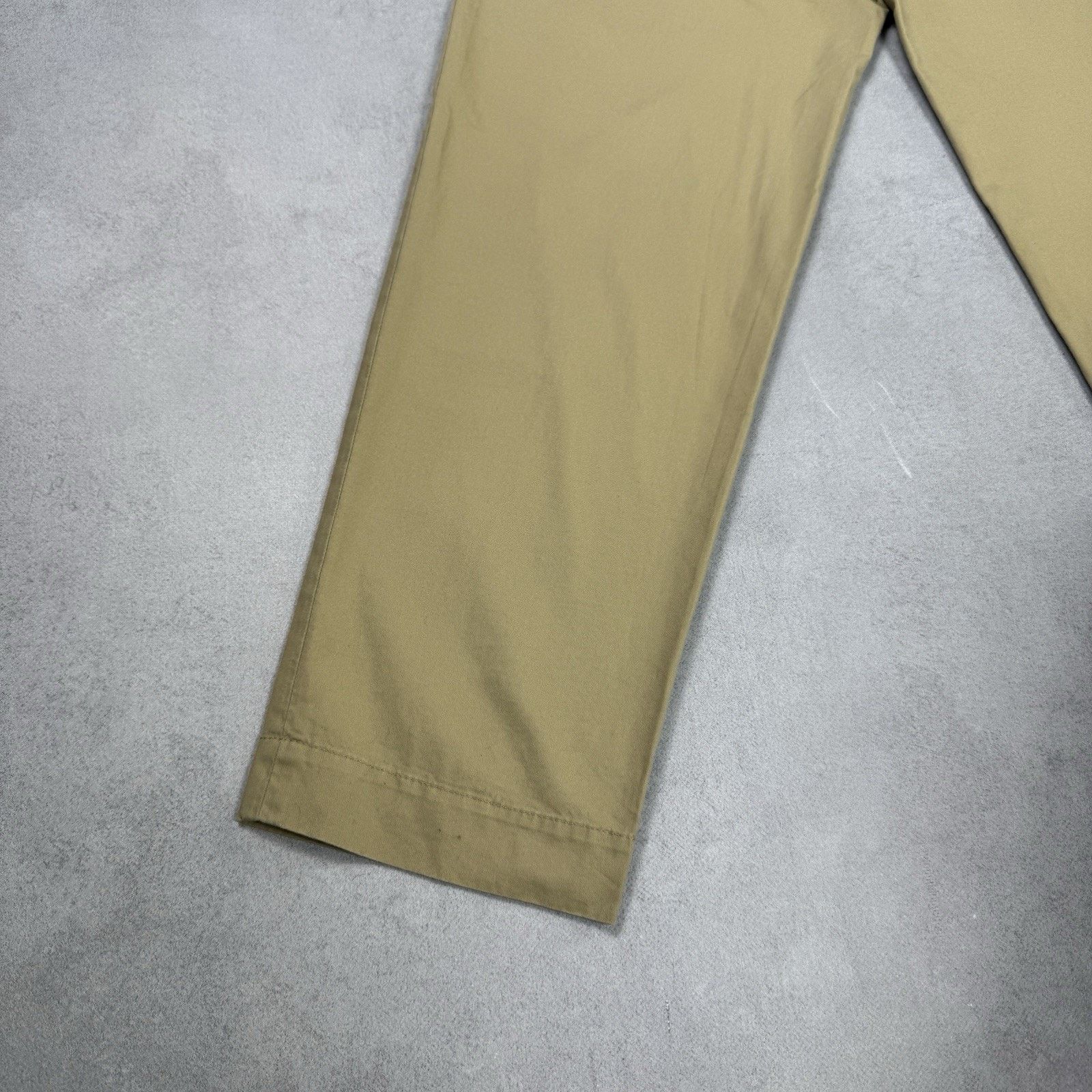 Sandro Sandro Women Chino Pants Cotton Beige Size 34 Size 25" / US 0 / IT 36 - 19 Thumbnail