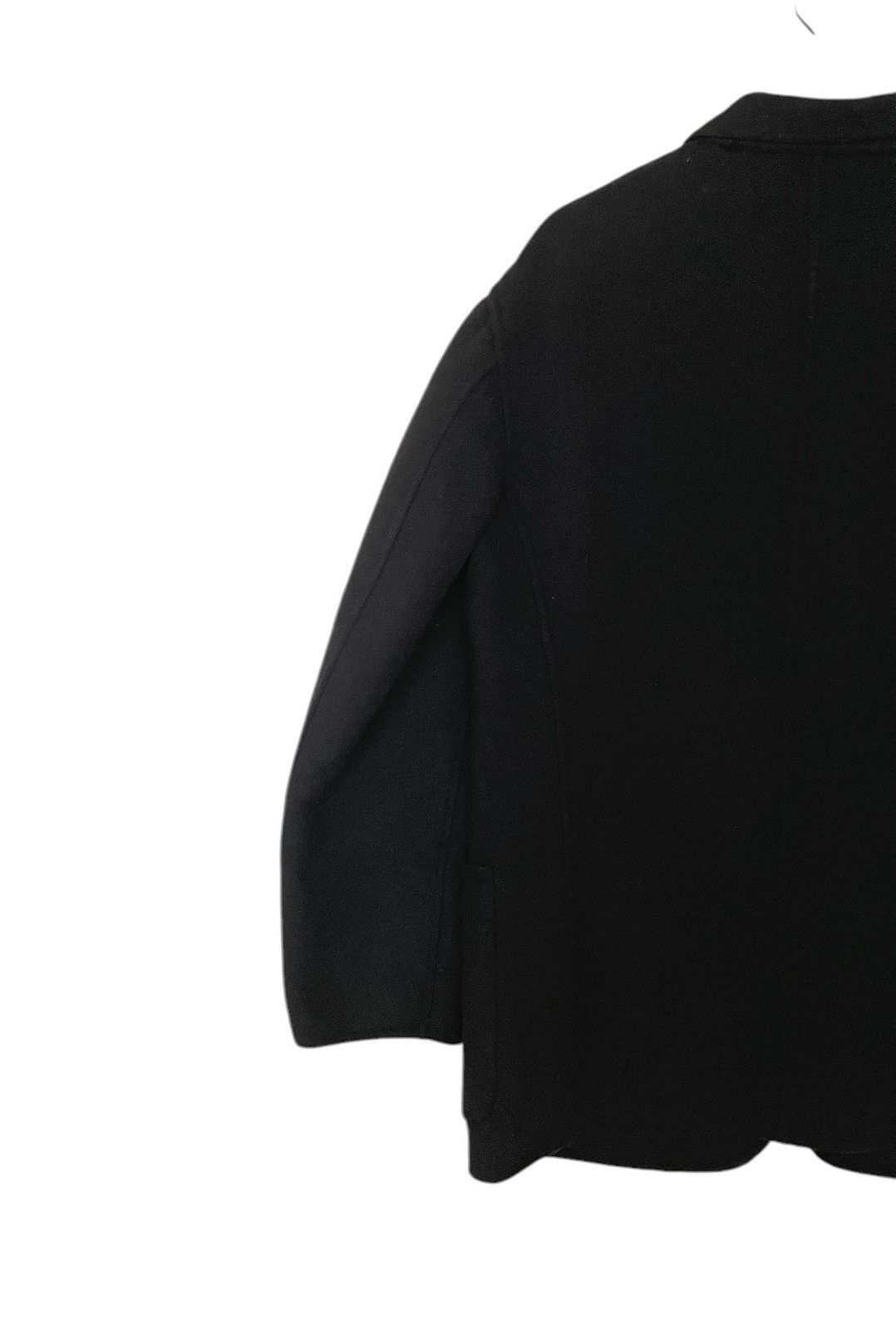 Armani Collezioni Vintage Brand Armani Collezioni Wool Jacket 1990s Size US M / EU 48-50 / 2 - 5 Thumbnail