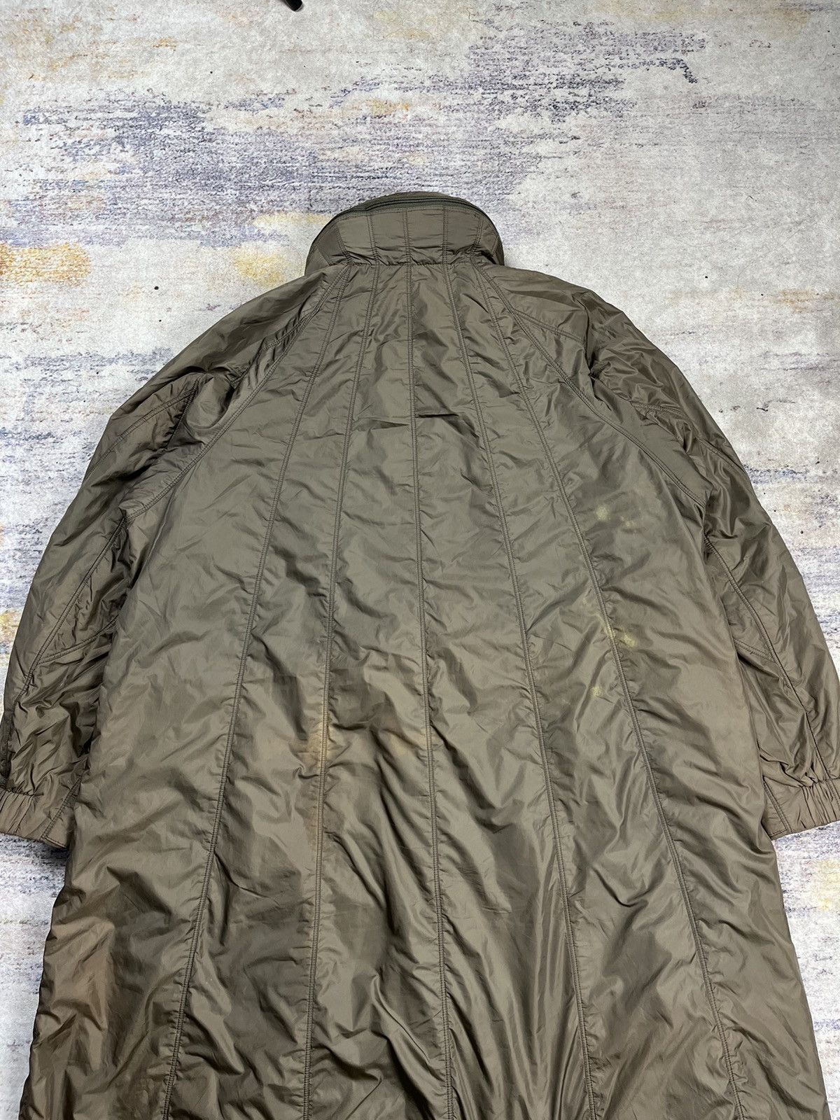 Issey Miyake Issey Miyake Aw 2004 thinsulate coat jacket Size US M / EU 48-50 / 2 - 11 Thumbnail