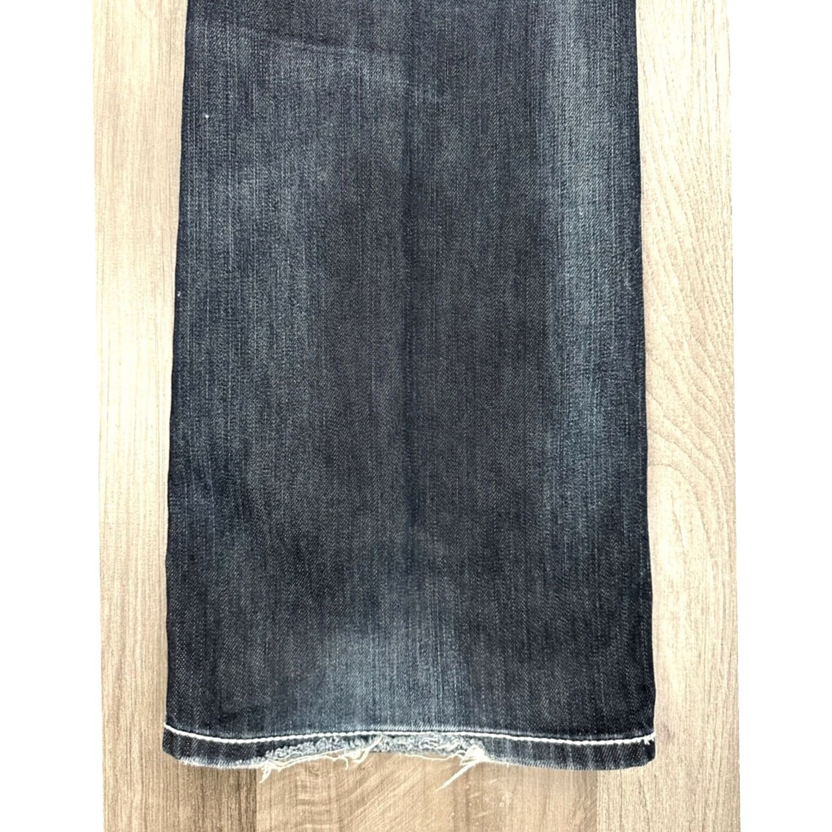 BKE BKE Denim Jeans Bootcut Regular 32 Men Blue 32 Regular Leather? Size US 32 / EU 48 - 3 Thumbnail
