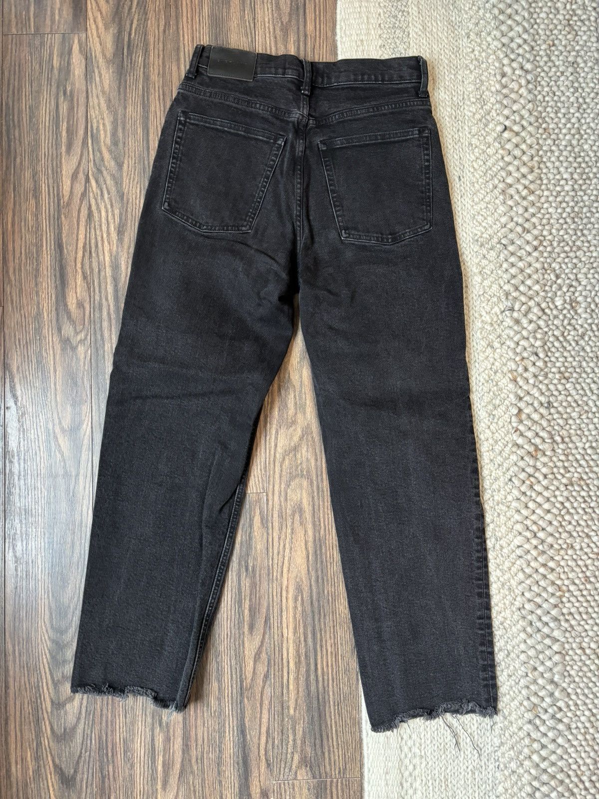 Everlane Everlane black jeans Size 27" / US 4 / IT 40 - 2 Thumbnail