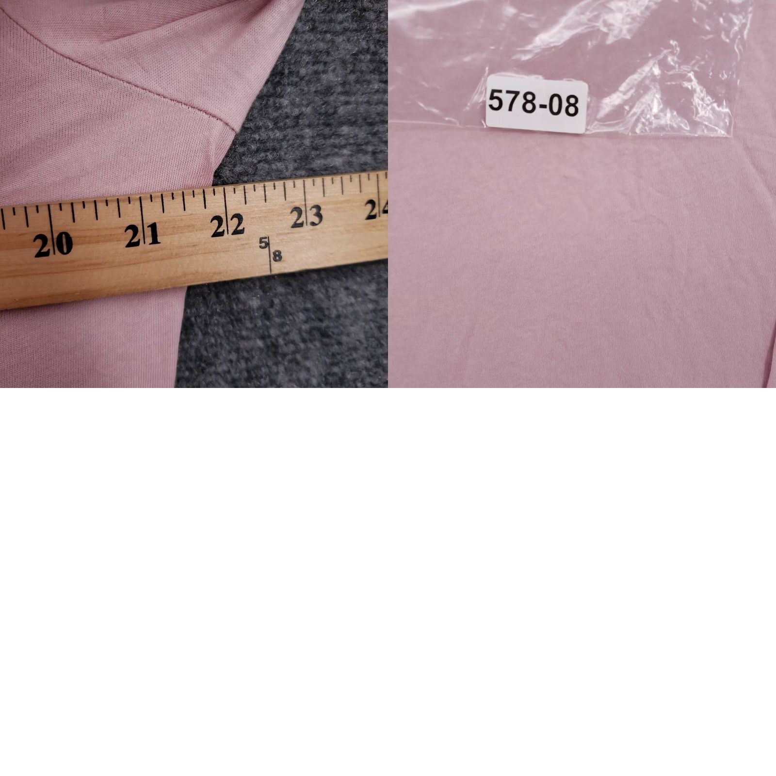 Charter Club Charter Club Pajama Top Womens L Pink Doorbuster T-Shirt Sleepwear NEW Size L / US 10 / IT 46 - 9 Thumbnail