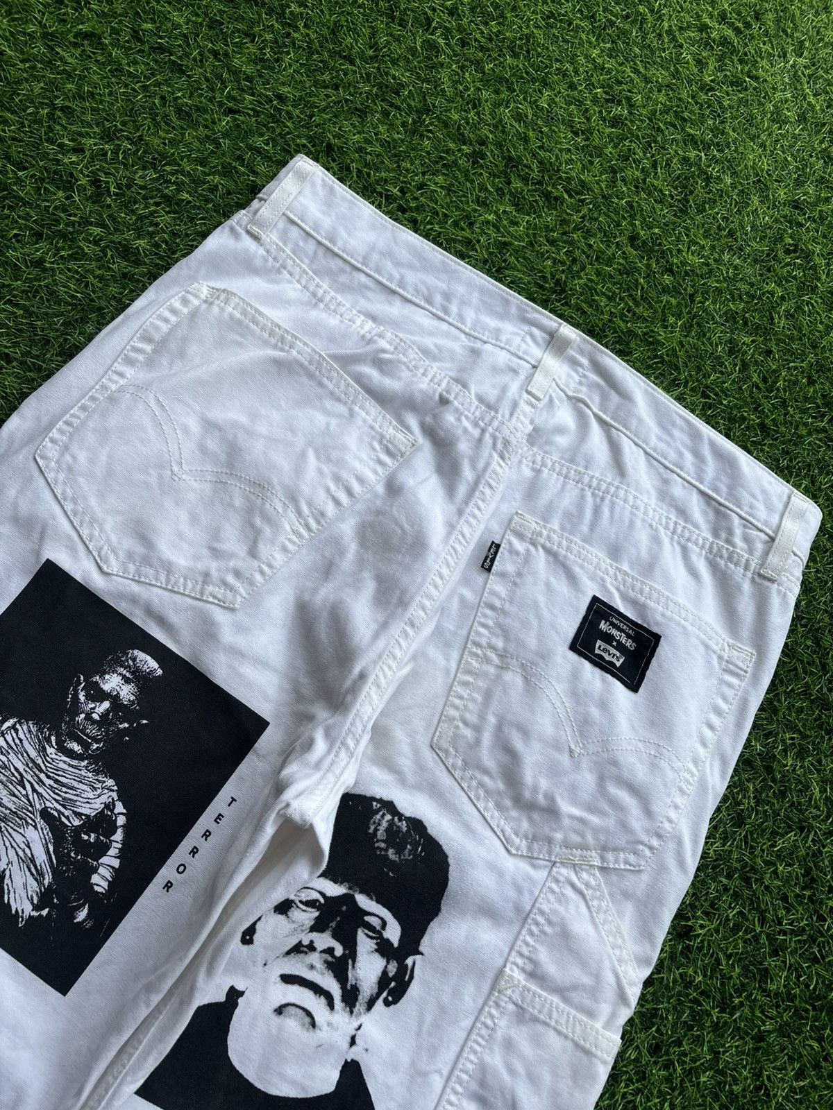 Levi's Levis x Monster Universal Pants Size US 32 / EU 48 - 4 Thumbnail