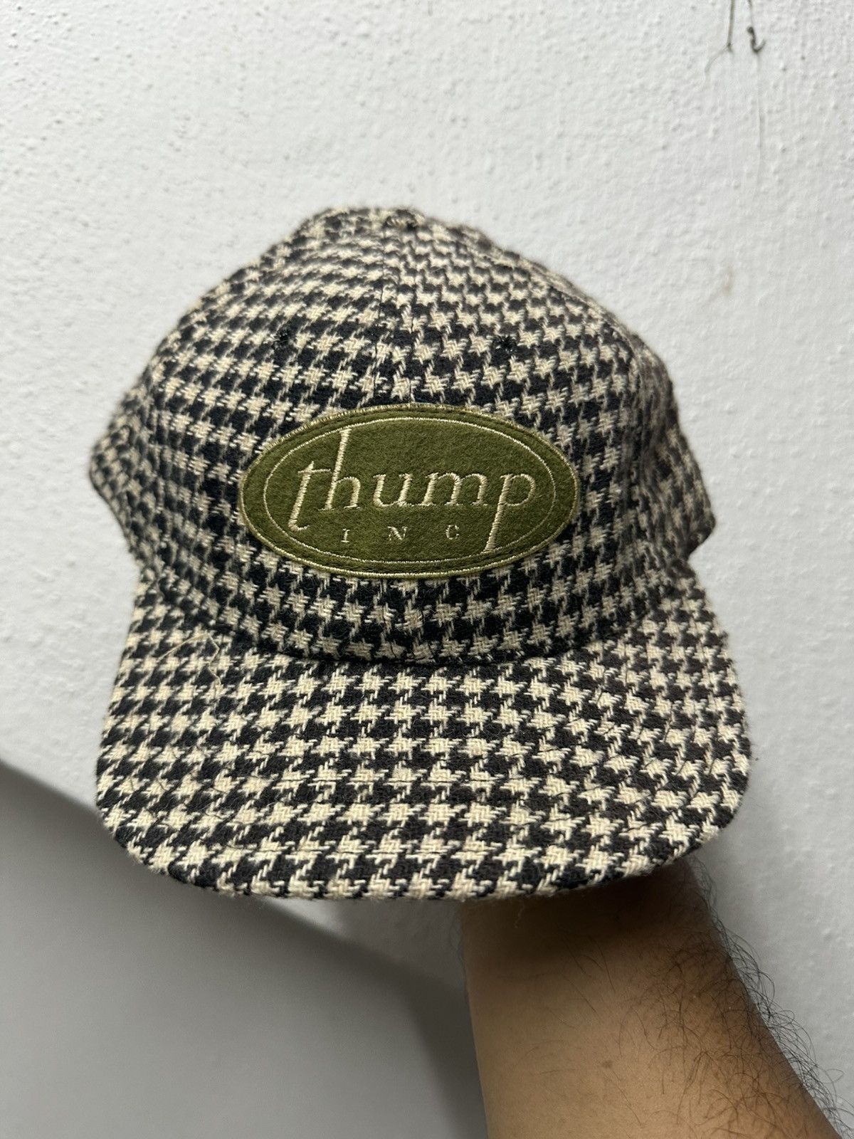 Vintage 90’s Thump Record Inc Hat Size ONE SIZE - 1 Thumbnail