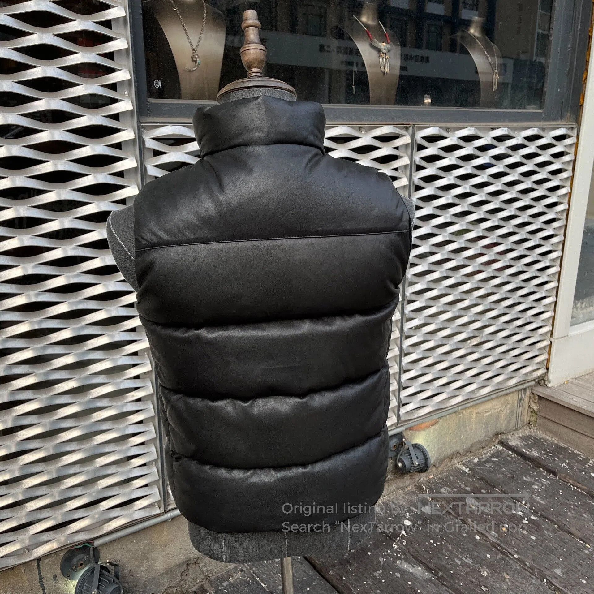 RRL Ralph Lauren Ralph Lauren Reversible Down Vest. Size US S / EU 44-46 / 1 - 3 Thumbnail