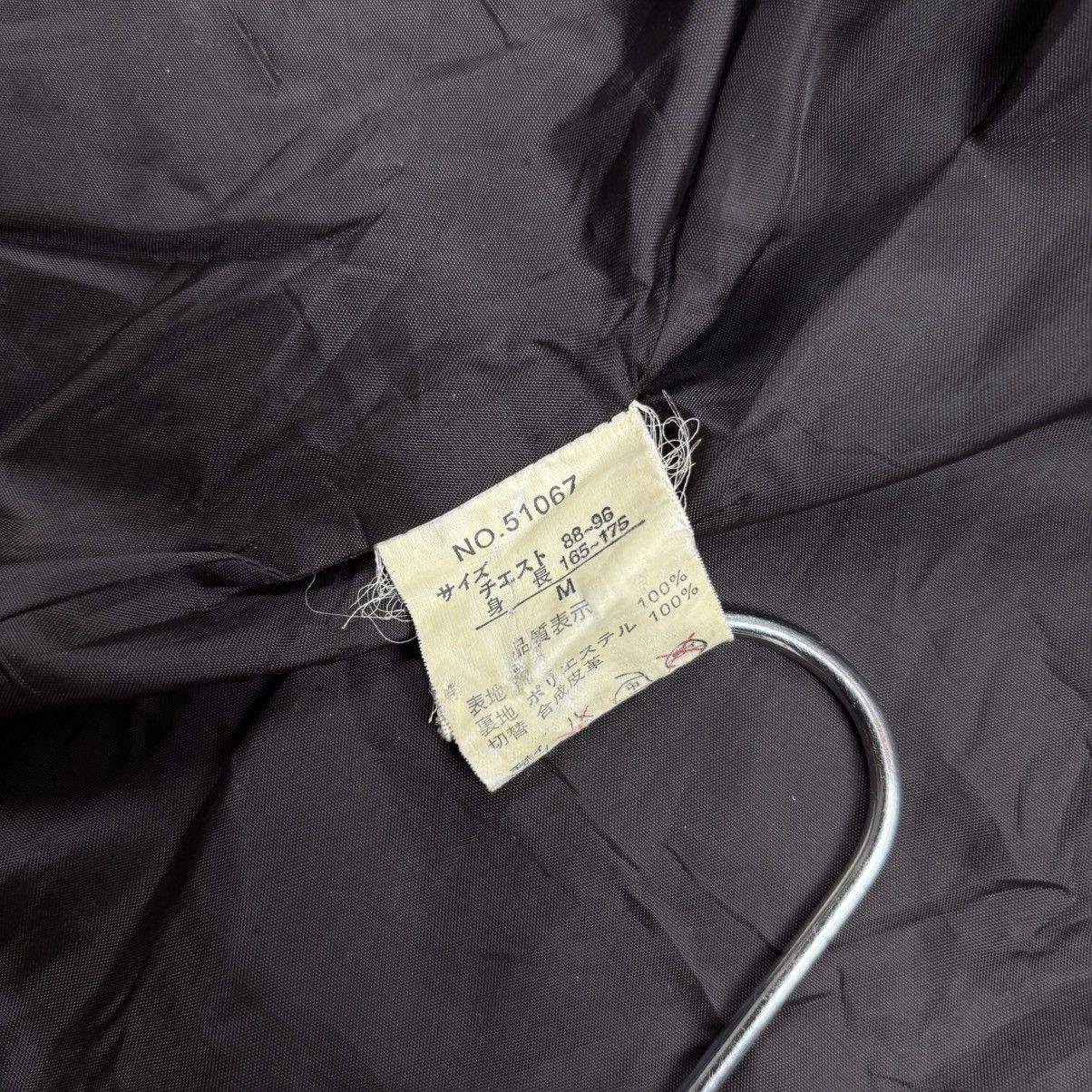 Ekam 2000s In The Attic - Bondage Rider Denim Jacket Size US M / EU 48-50 / 2 - 10 Thumbnail